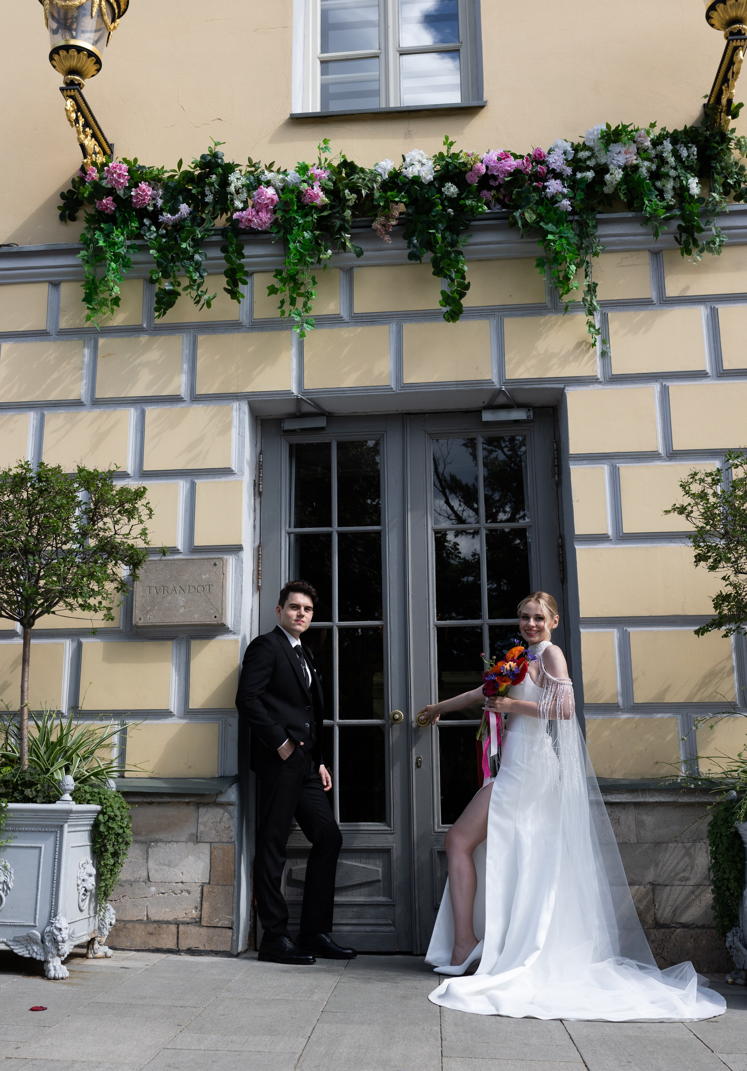 М+И. Свадебный и семейный фотограф в Москве Вероника Сычева