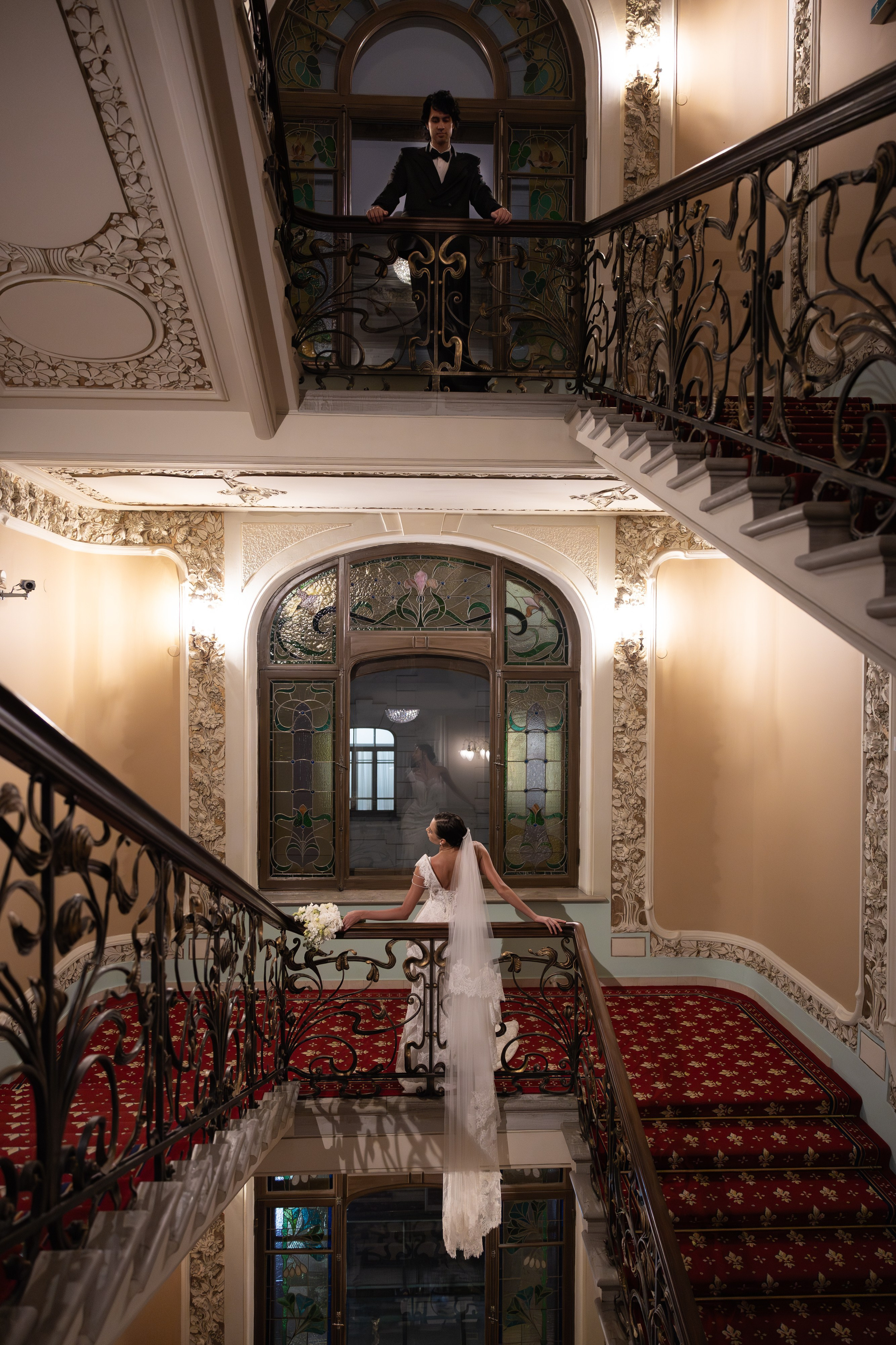 В+М. Свадебный и семейный фотограф в Москве Вероника Сычева