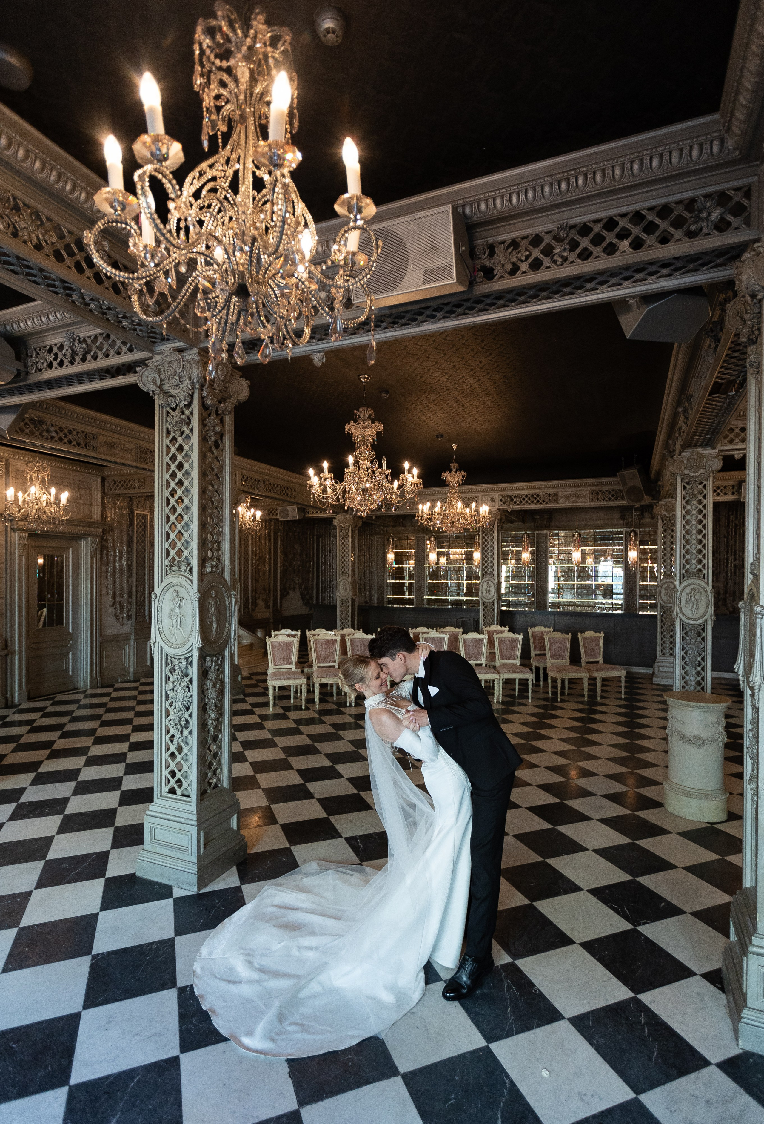 М+И. Свадебный и семейный фотограф в Москве Вероника Сычева