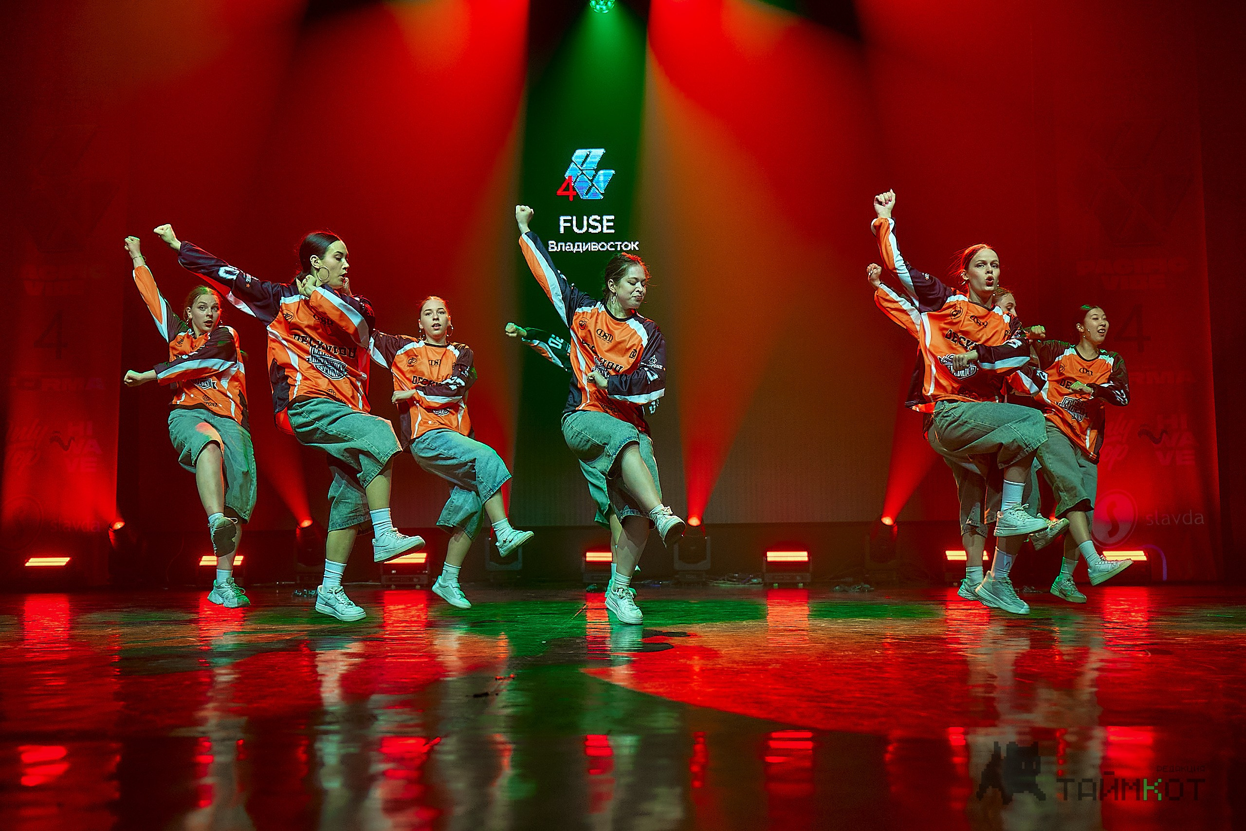 Pacific vibe 2025. Профессиональный репортажный фотограф Инесса Иминова