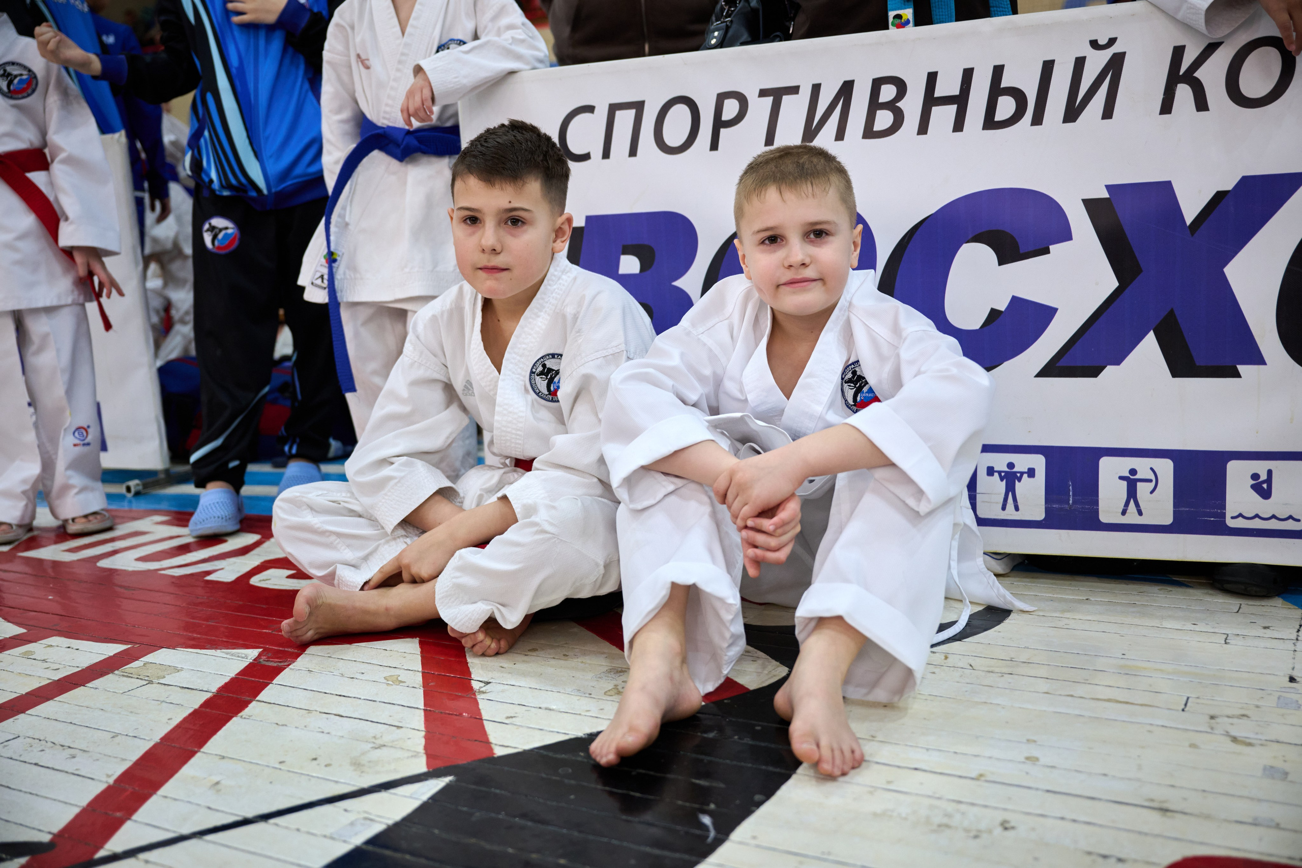 Чемпионат первенства Приморья по карате 28.03.26. Профессиональный репортажный фотограф Инесса Иминова