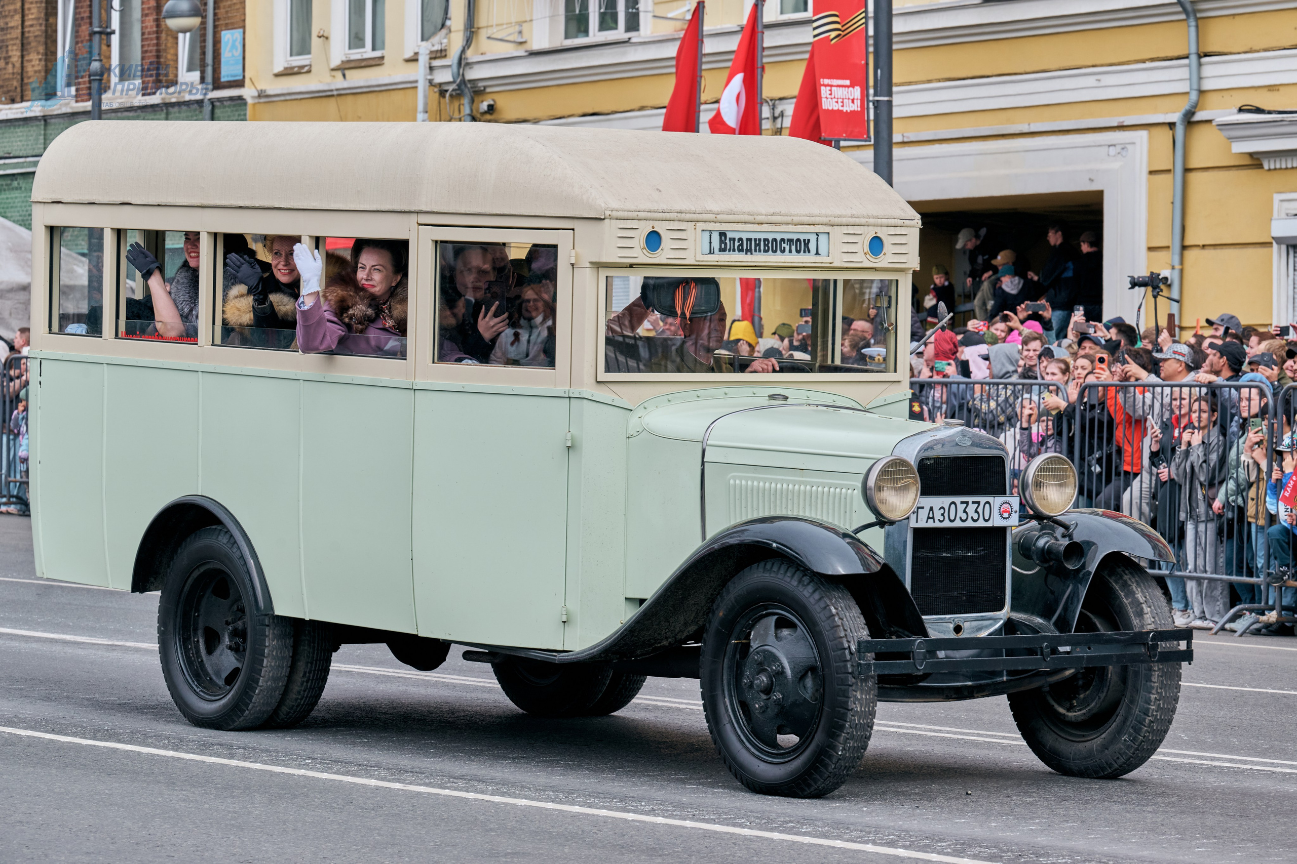 9 мая 2025. Профессиональный репортажный фотограф Инесса Иминова