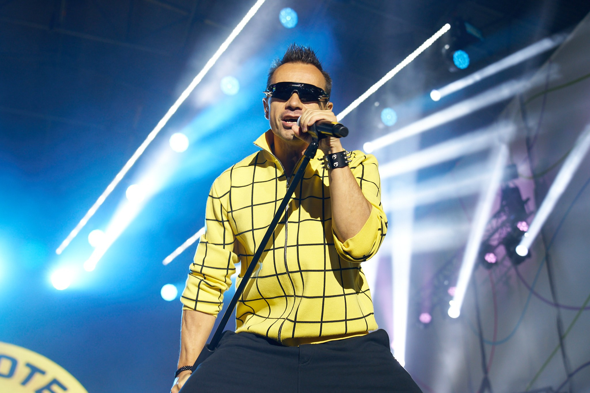 Концерт группы Дискотека Авария. Профессиональный репортажный фотограф Инесса Иминова