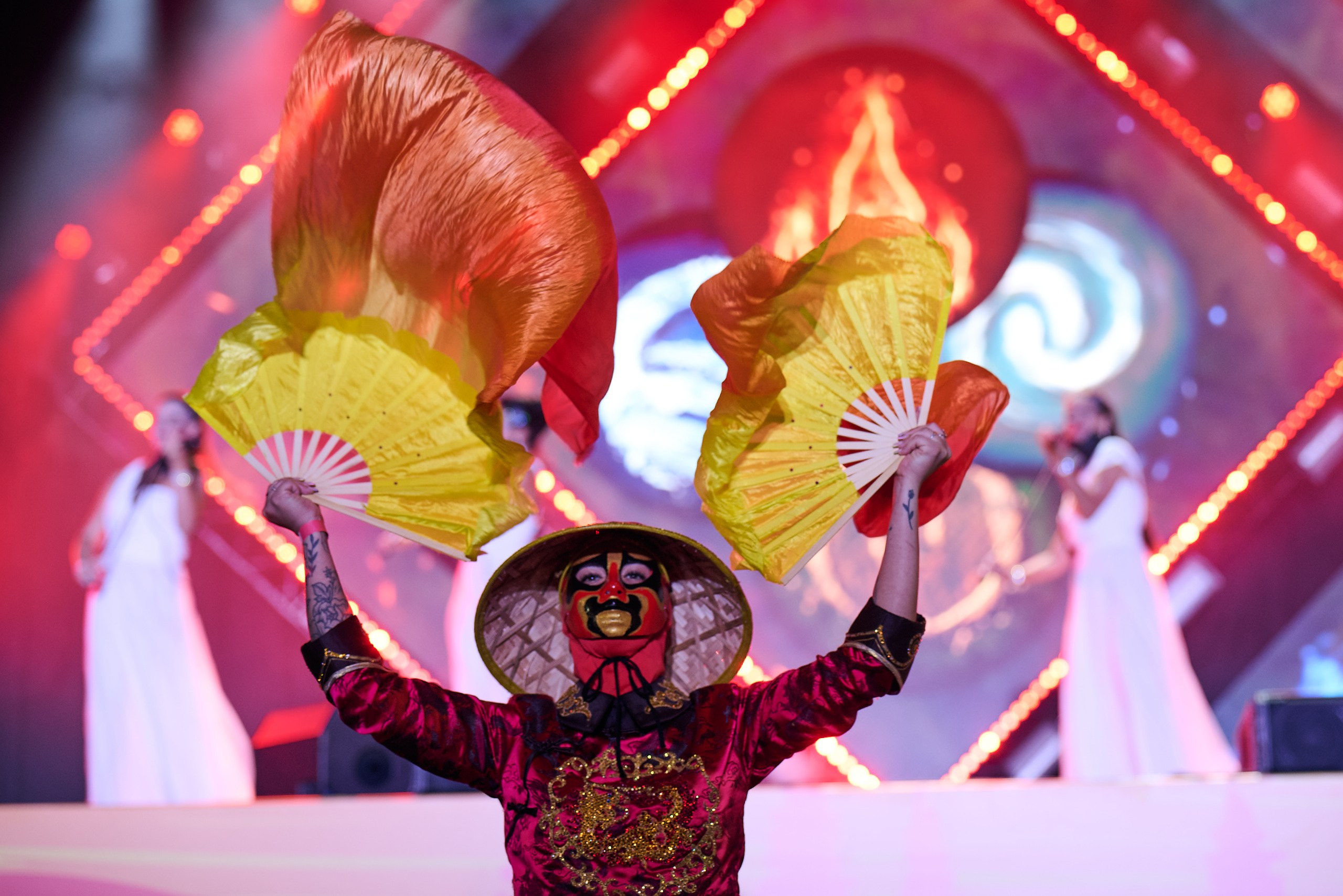 Концерт площадь. Профессиональный репортажный фотограф Инесса Иминова