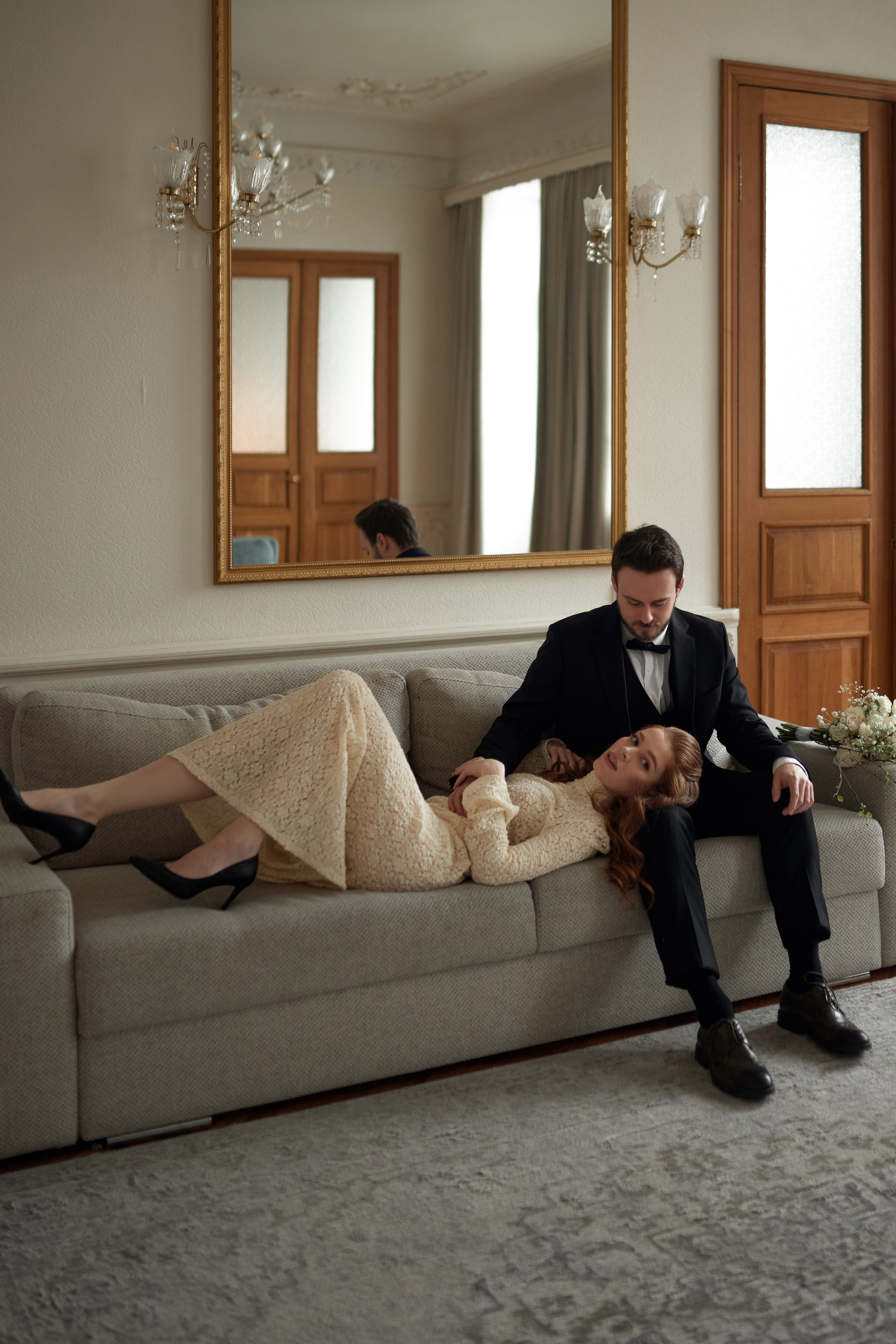 Никита и Анастасия. Свадебный фотограф Светлана Кривчикова