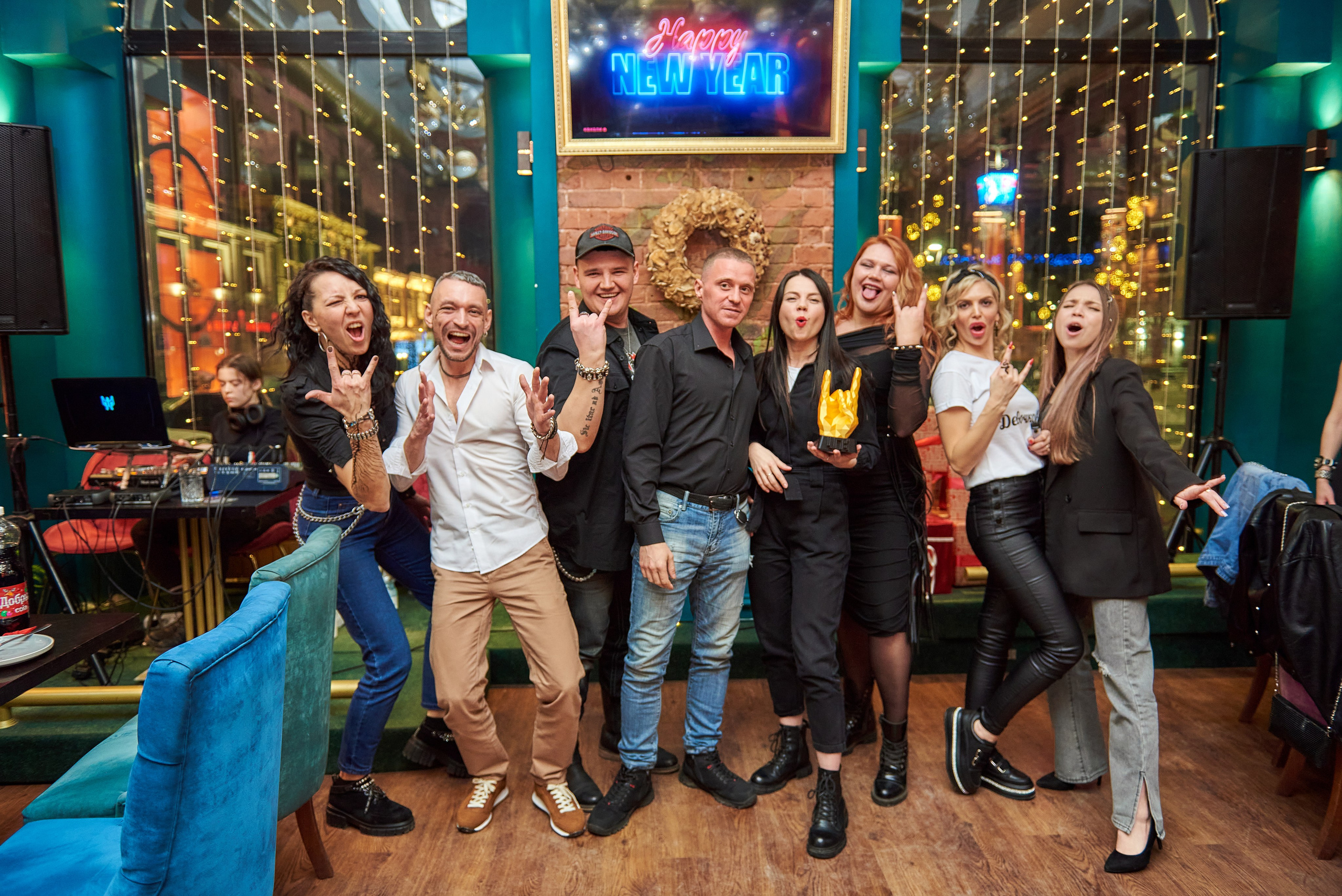 Рок-корпоратив. Андрей Винников фотограф в Нижнем Новгороде