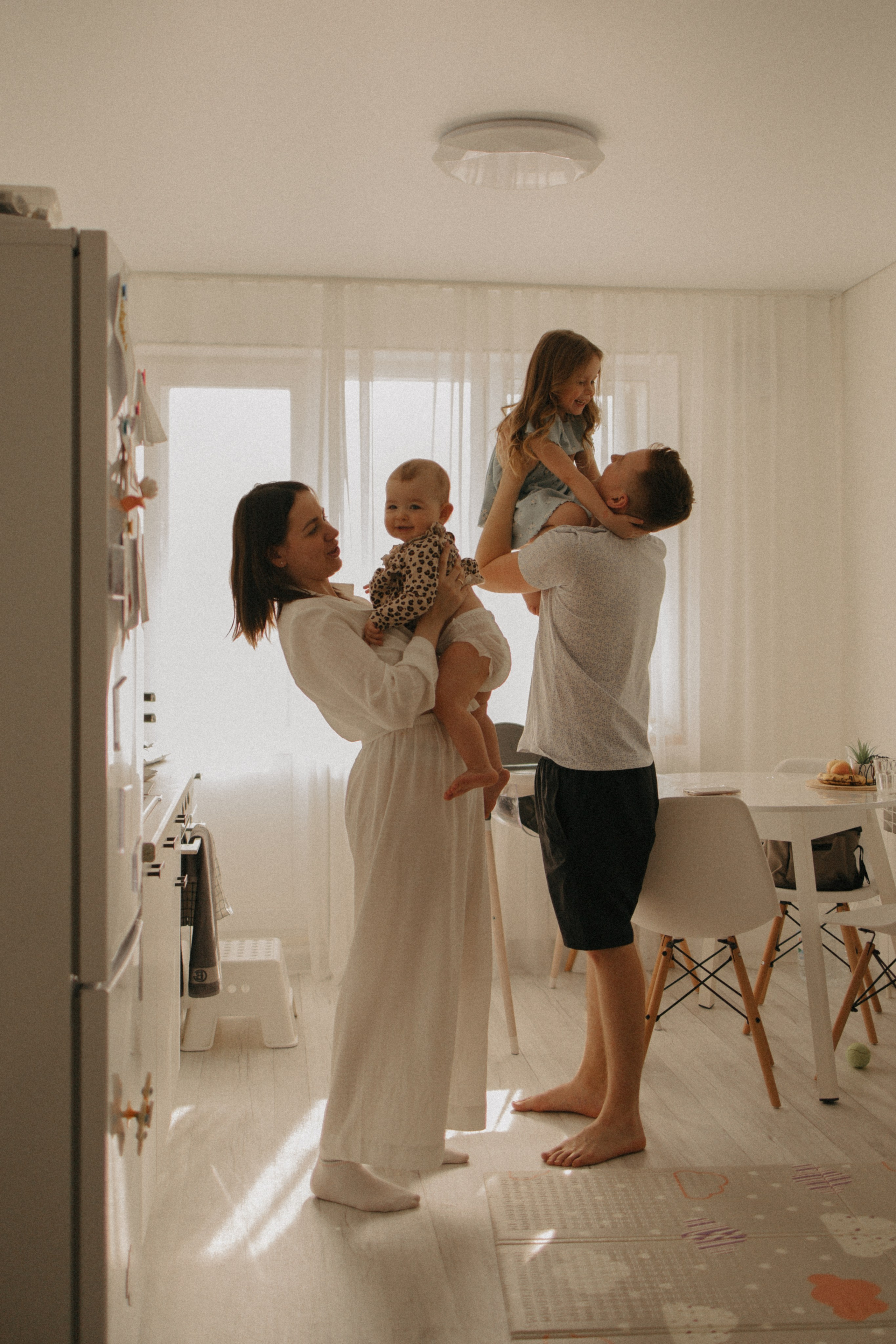 Самое безопасное место. Фотограф Настя Леонова