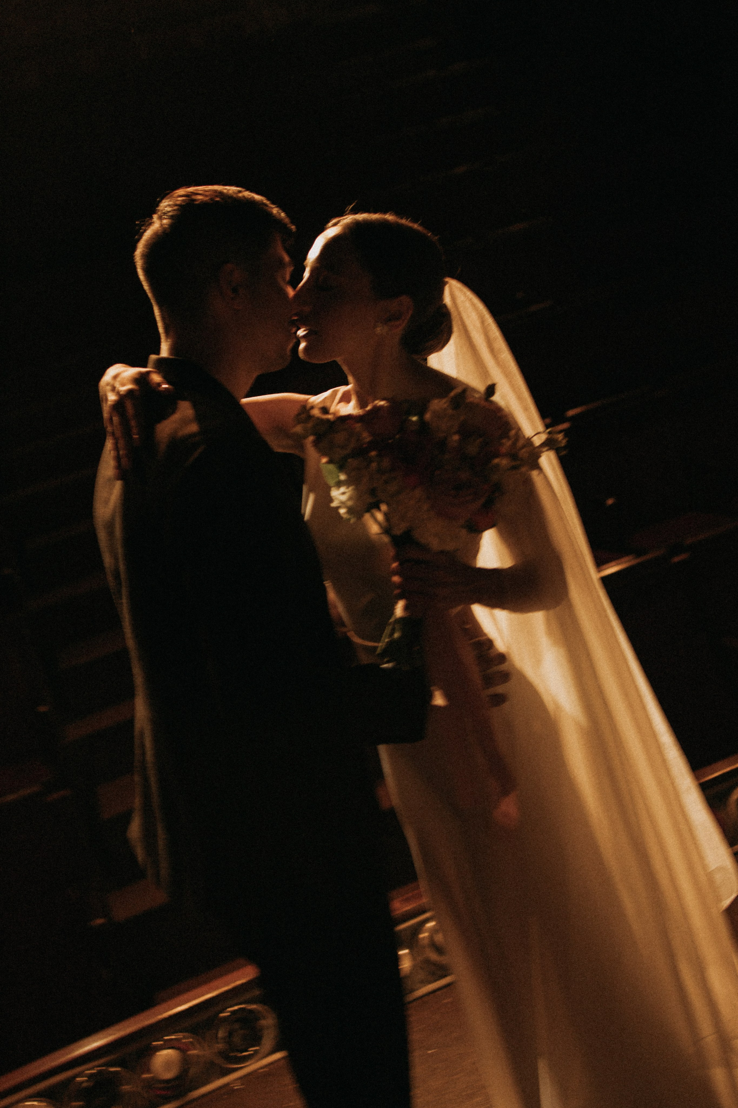 Фируз и Наталья. Фотограф Настя Леонова