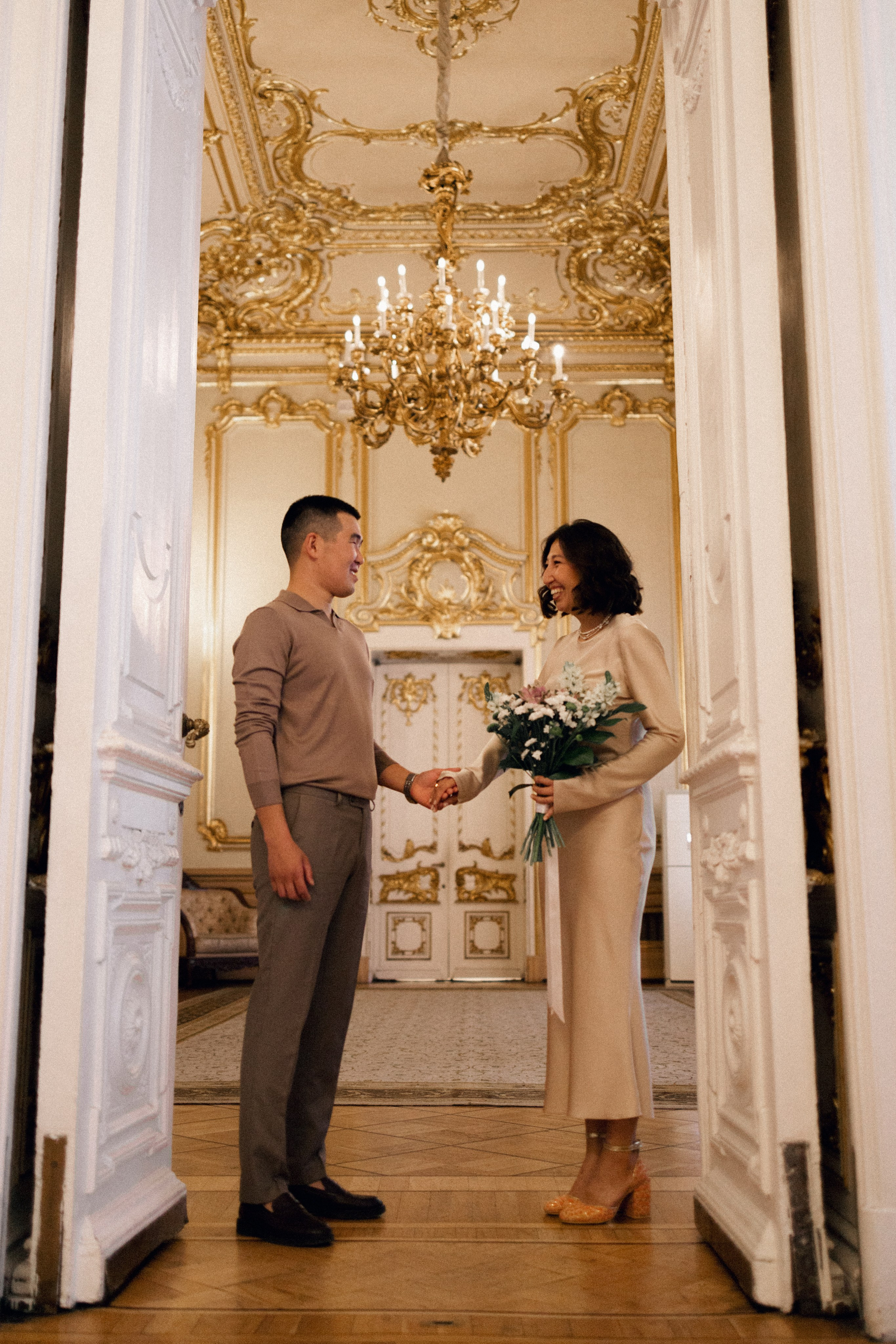 Питер. Только вы вдвоём. Фотограф Настя Леонова