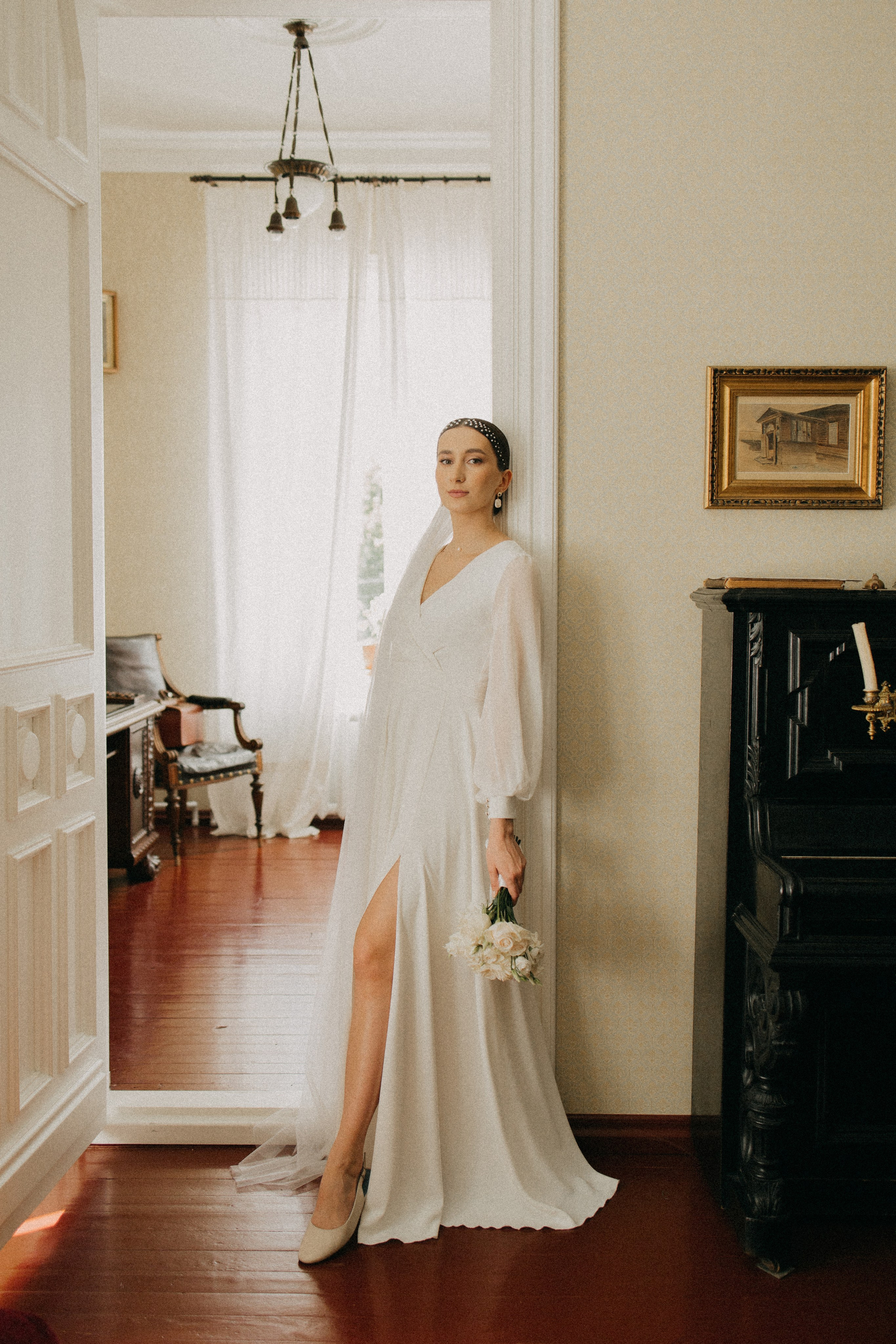 Однажды в августе. Фотограф Настя Леонова