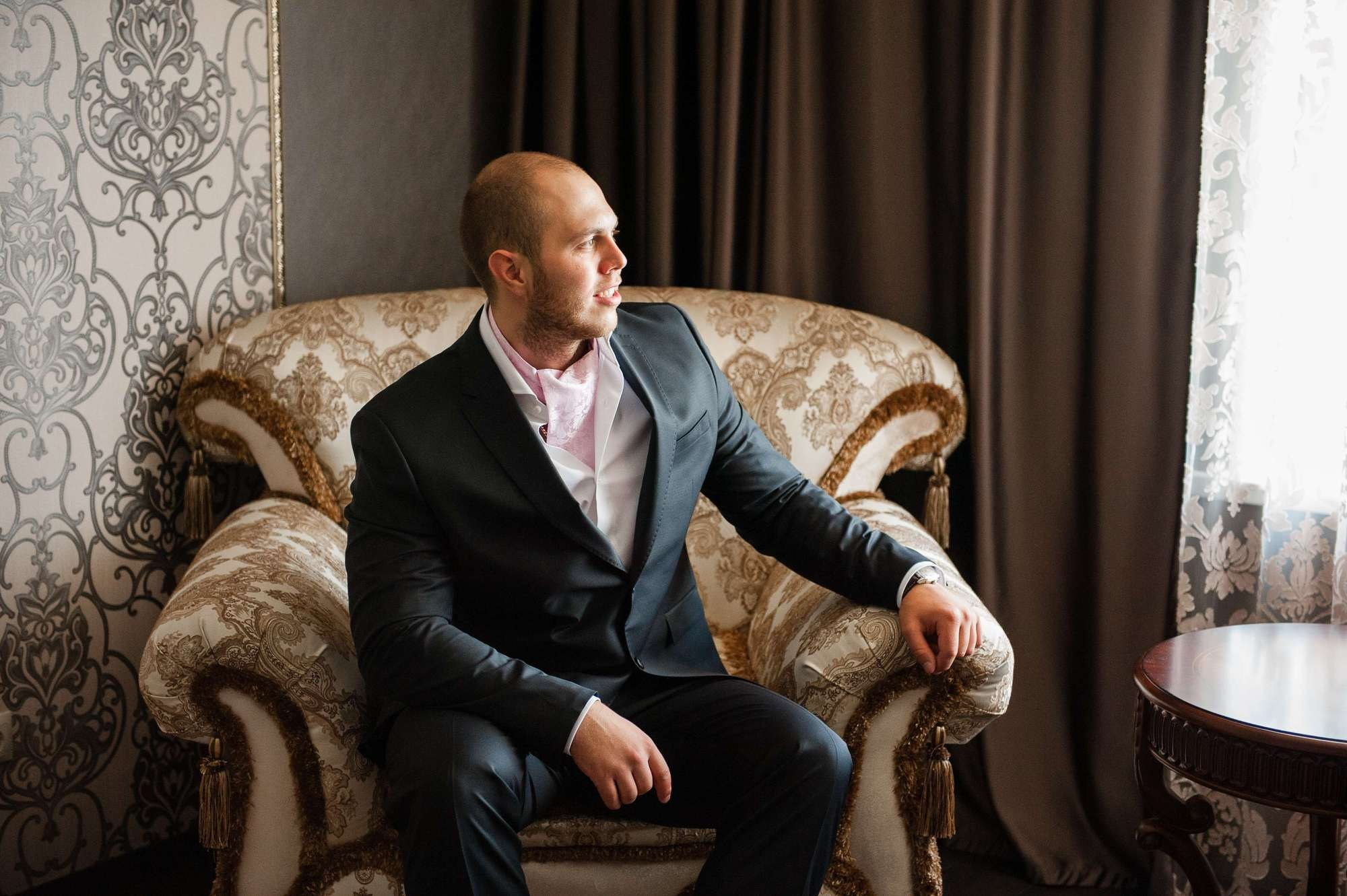 Владимир и Элина