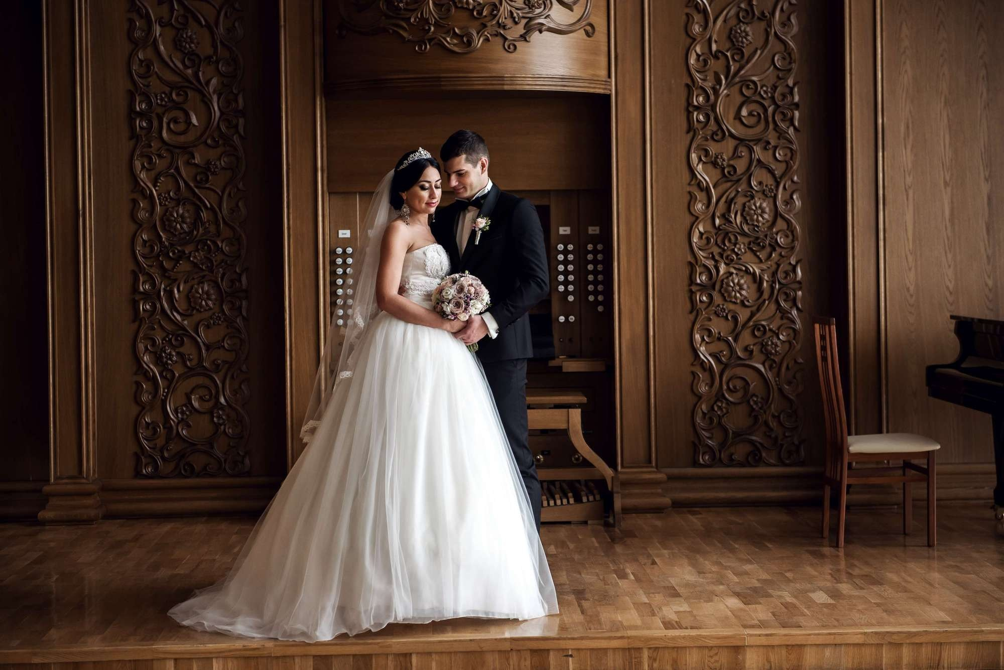 Дмитрий и Кристина