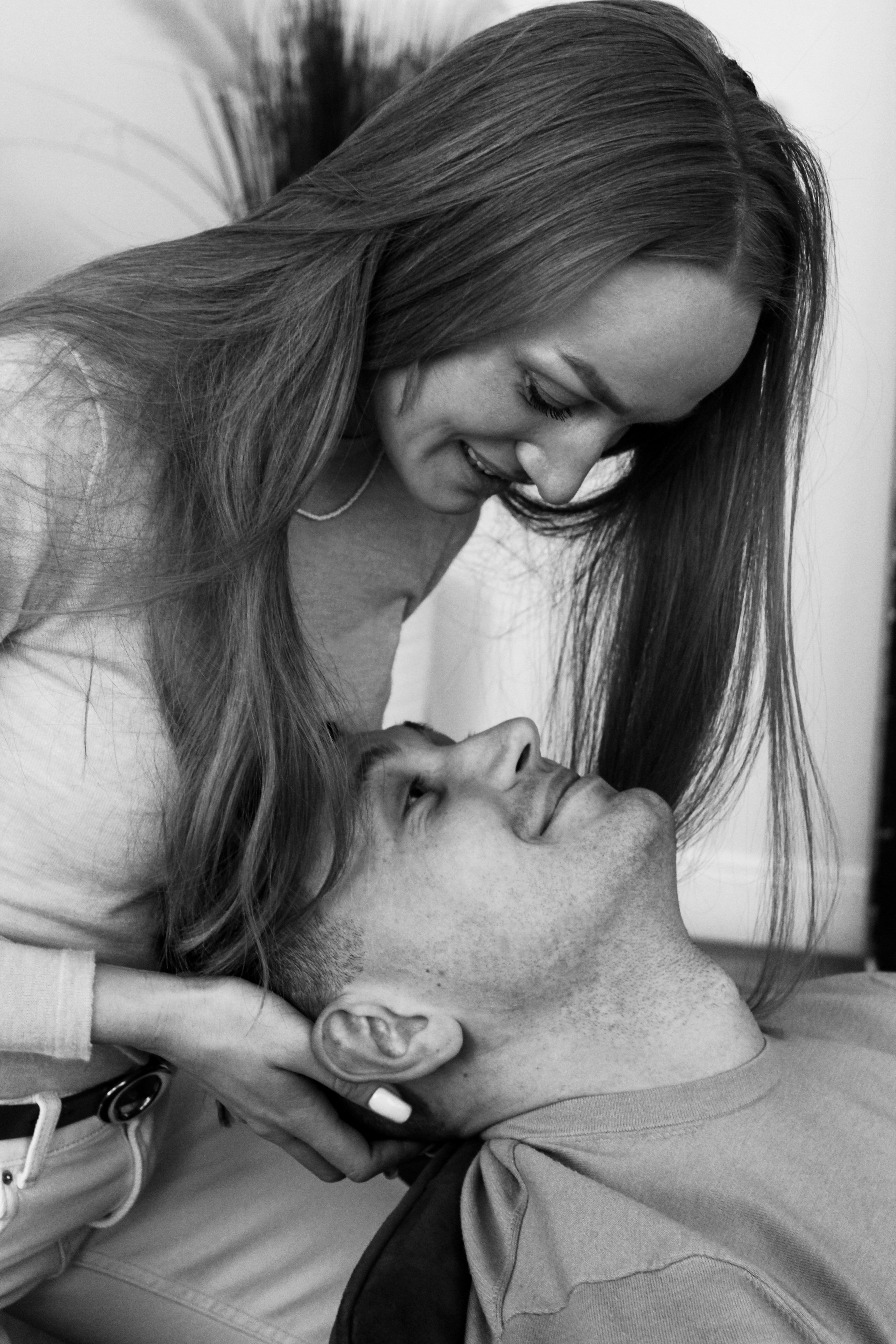 Андрей и Ксения. Фотограф в Москве Екатерина Малышева