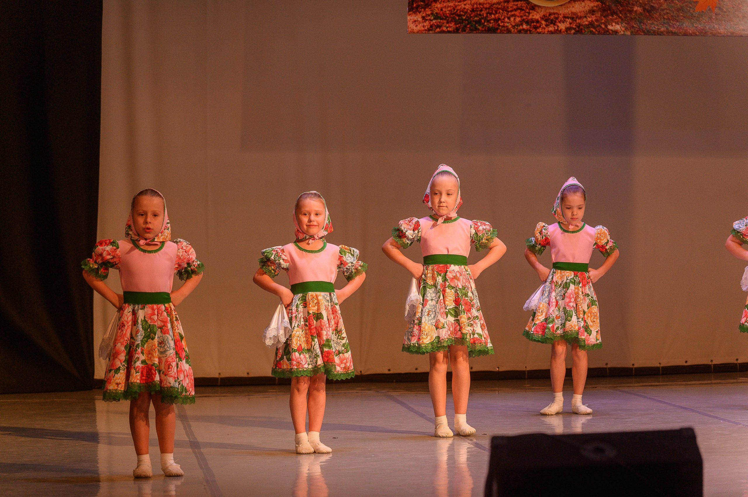 Конкурс «Танцевальная Осень». Фотограф в Кемерово Владислав Шульц