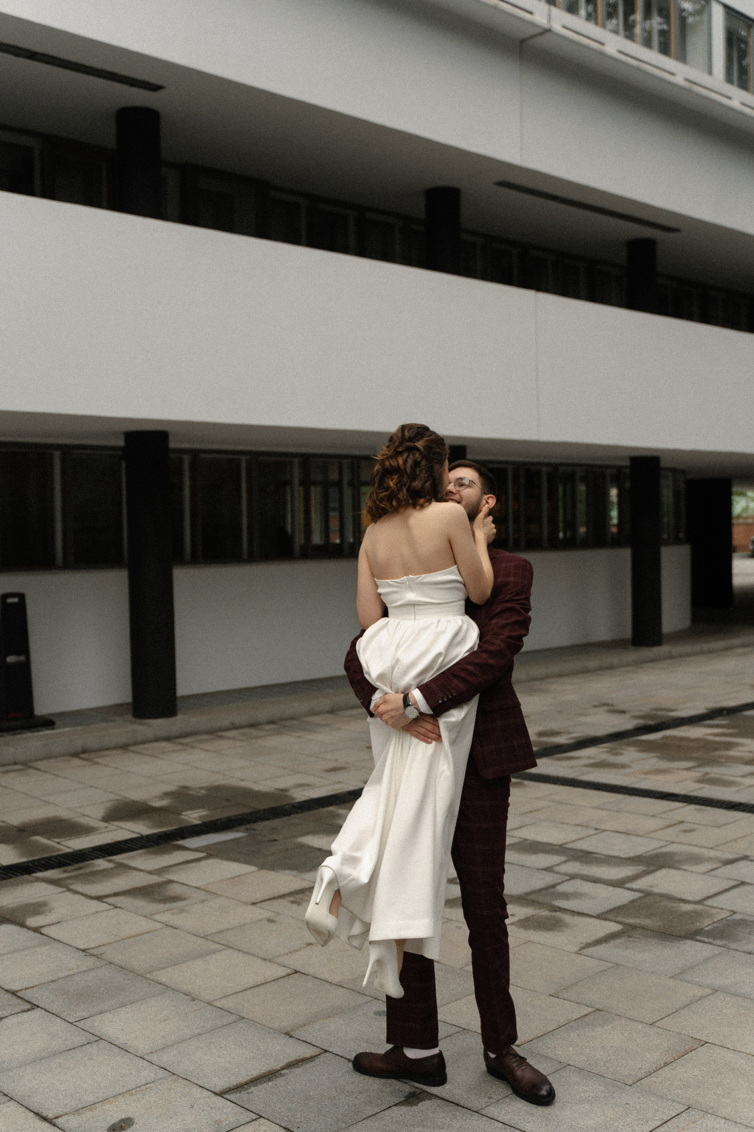 Ульяна и Петр. Фотограф в Москве Наталия Варакина