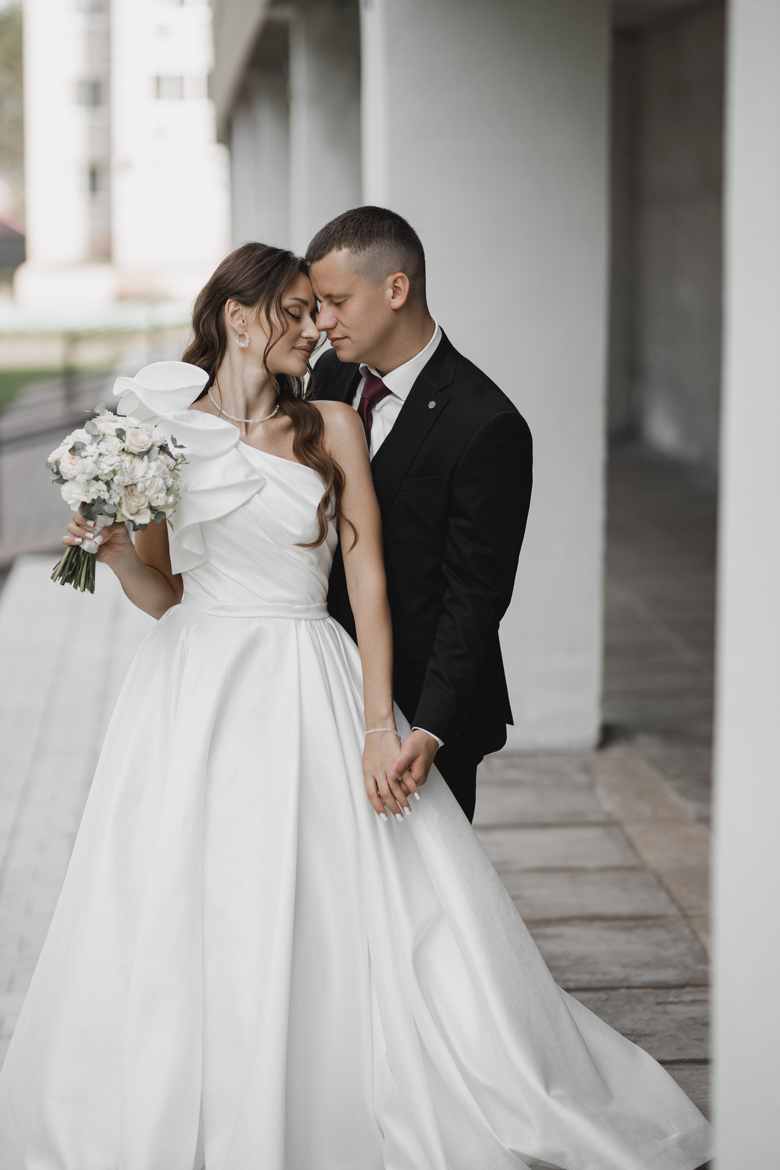 Дмитрий и Елизавета. Свадебный, семейный и портретный фотограф Владимир Васильев