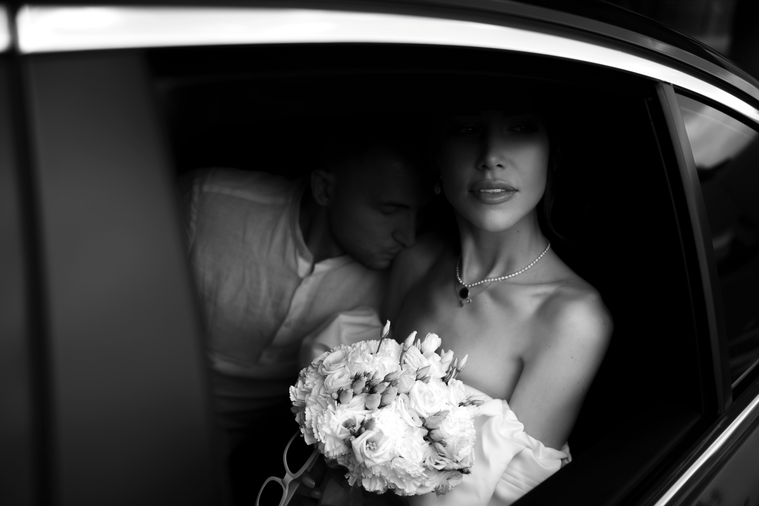 Алиса и Артём. Свадебный фотограф в России и заграницей — Ольга Каретникова