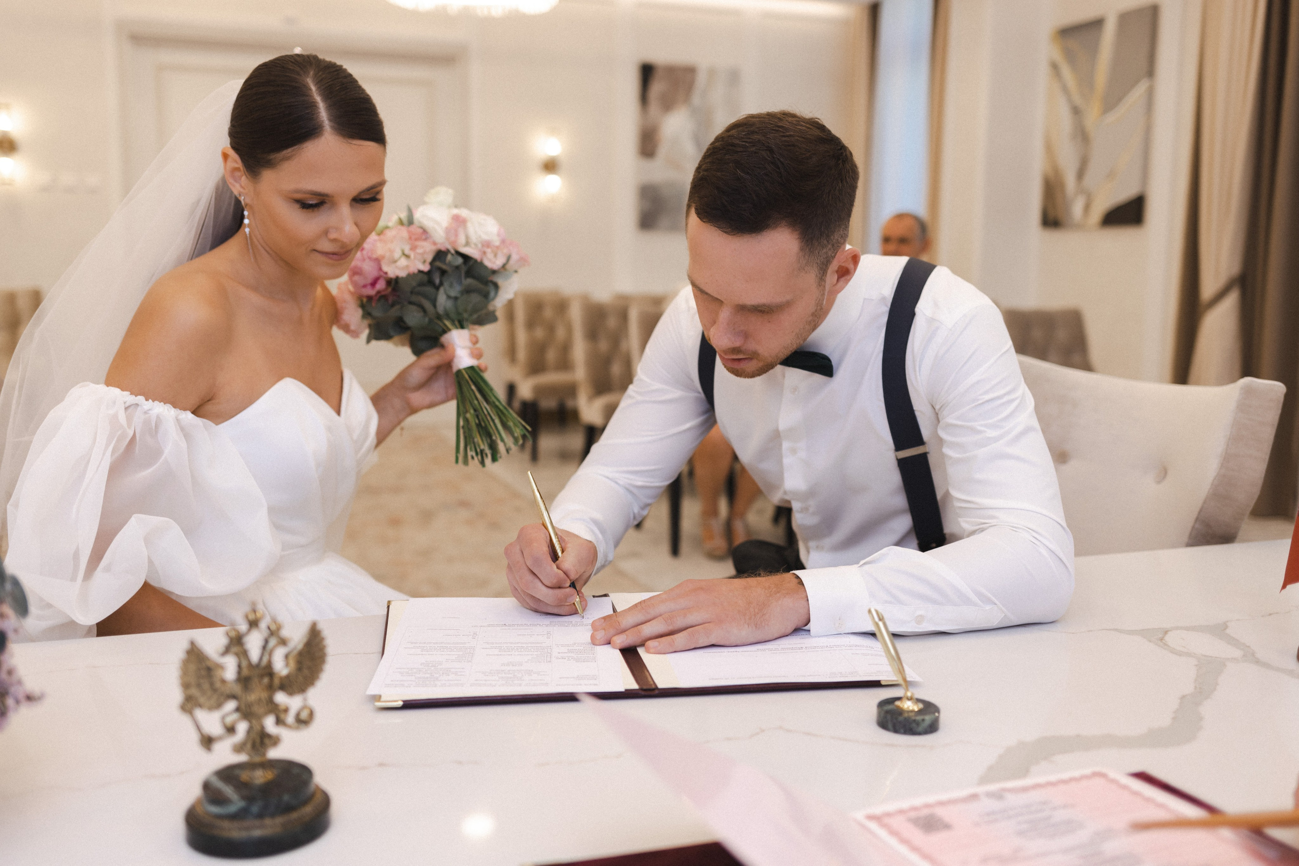 Евгений и Мария. Семейный фотограф в Москве