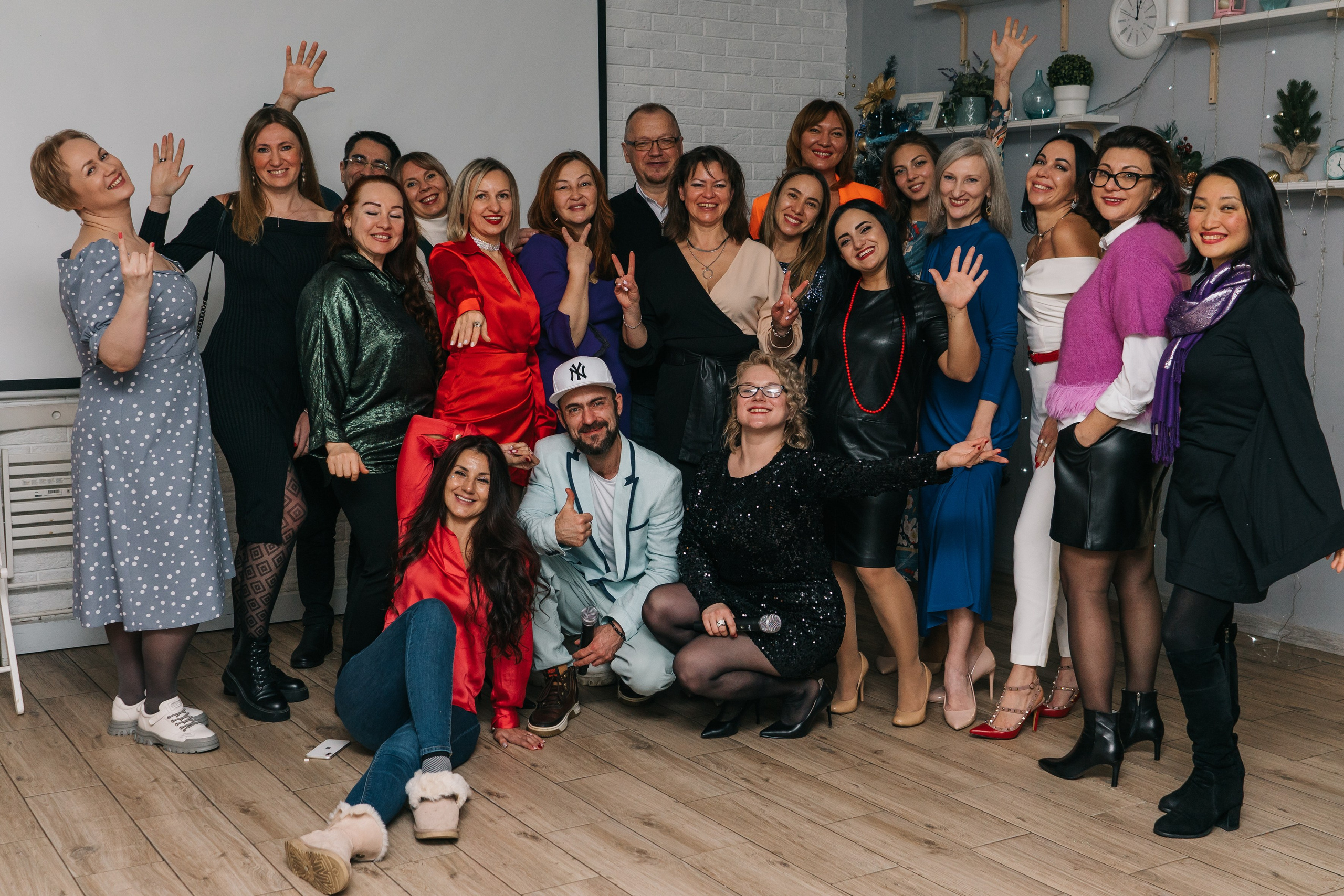 Бизнес-стендап. Женский фотограф в Москве Анастасия Сидорова