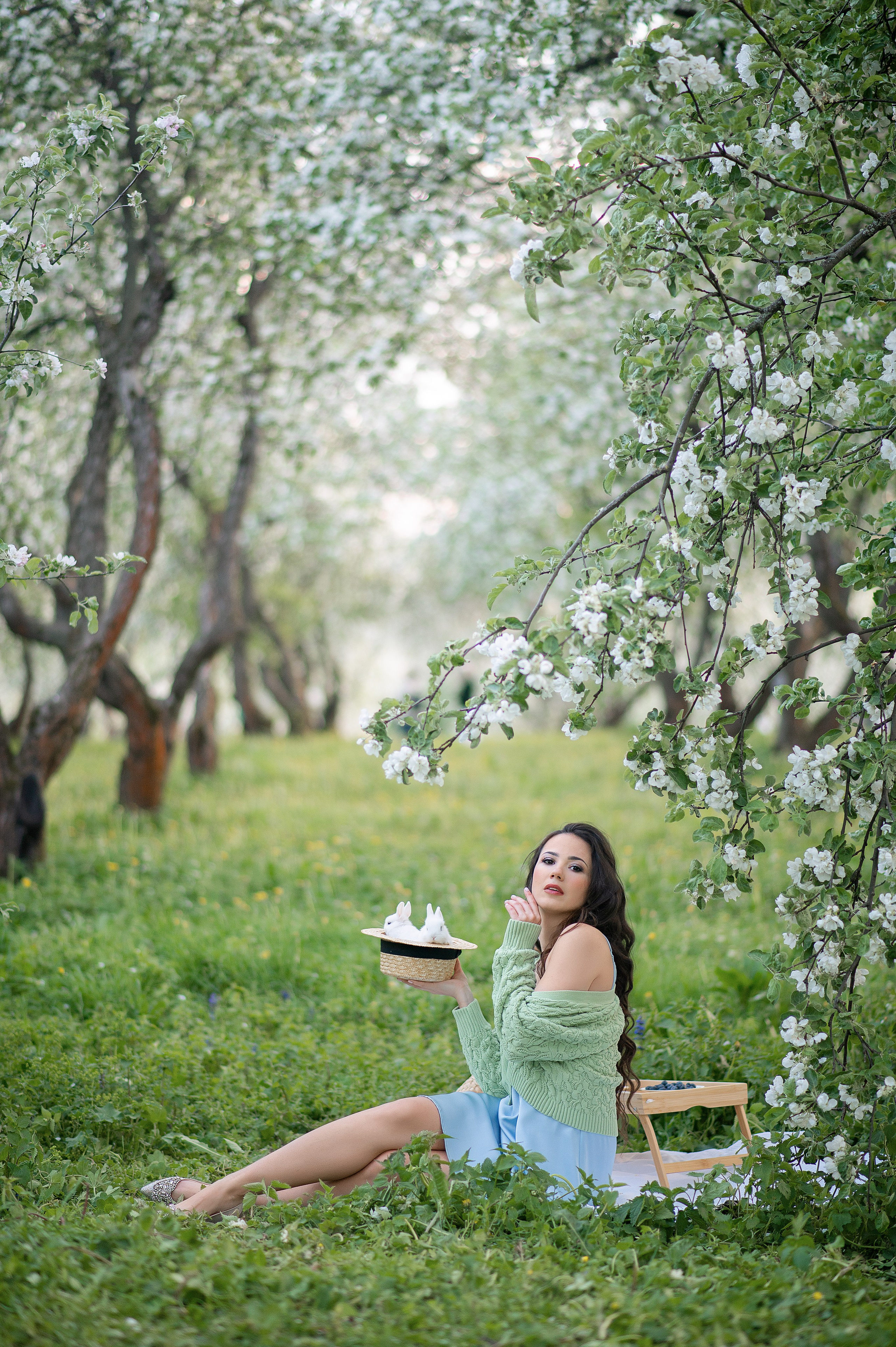 Весенняя фотосессия. Толкачева Ольга — детская, женская, семейная фотосъемка