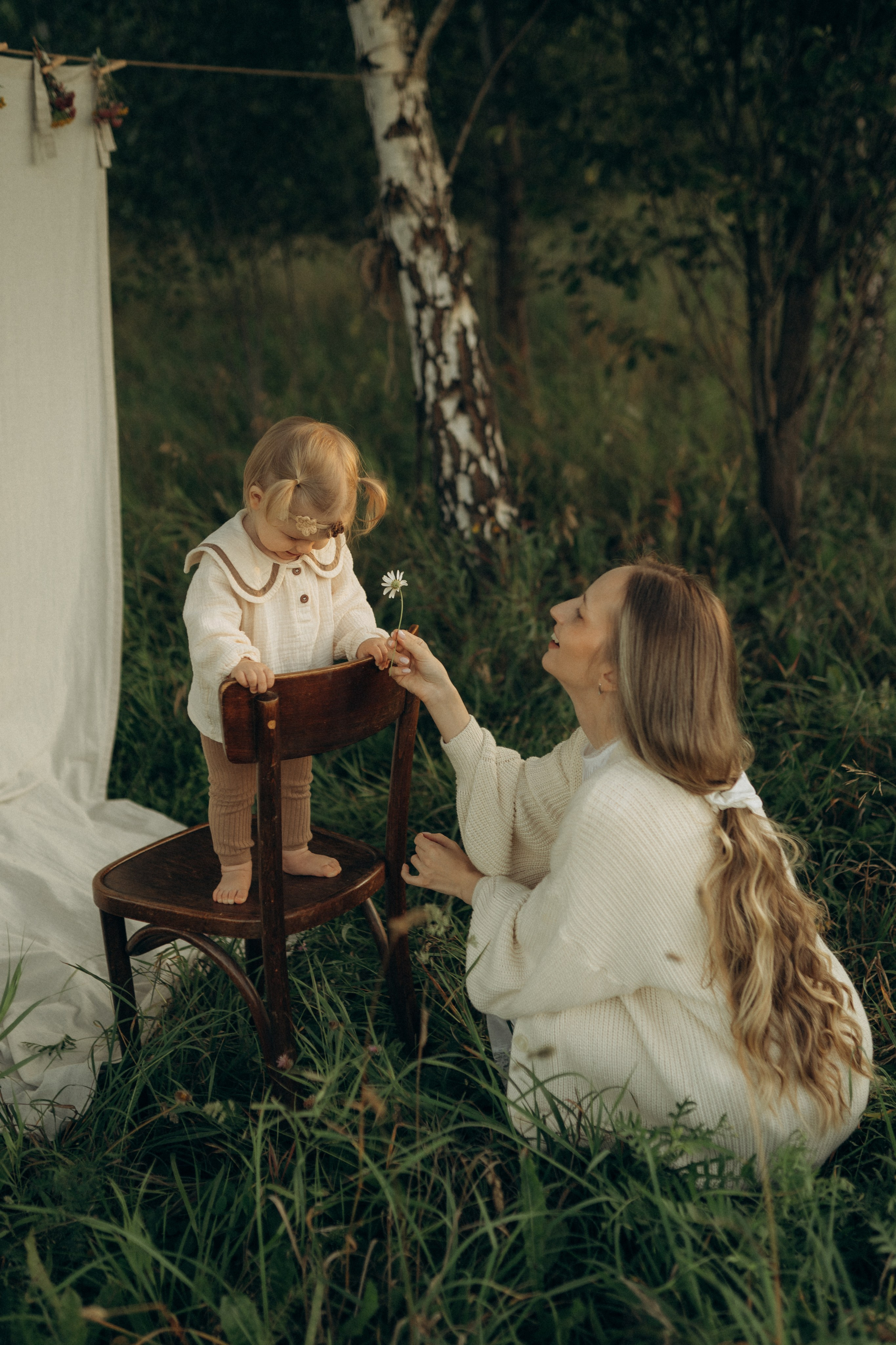 Женя, Никита и Оливия. Семейный lifestyle фотограф в Москве Рената Рафикова