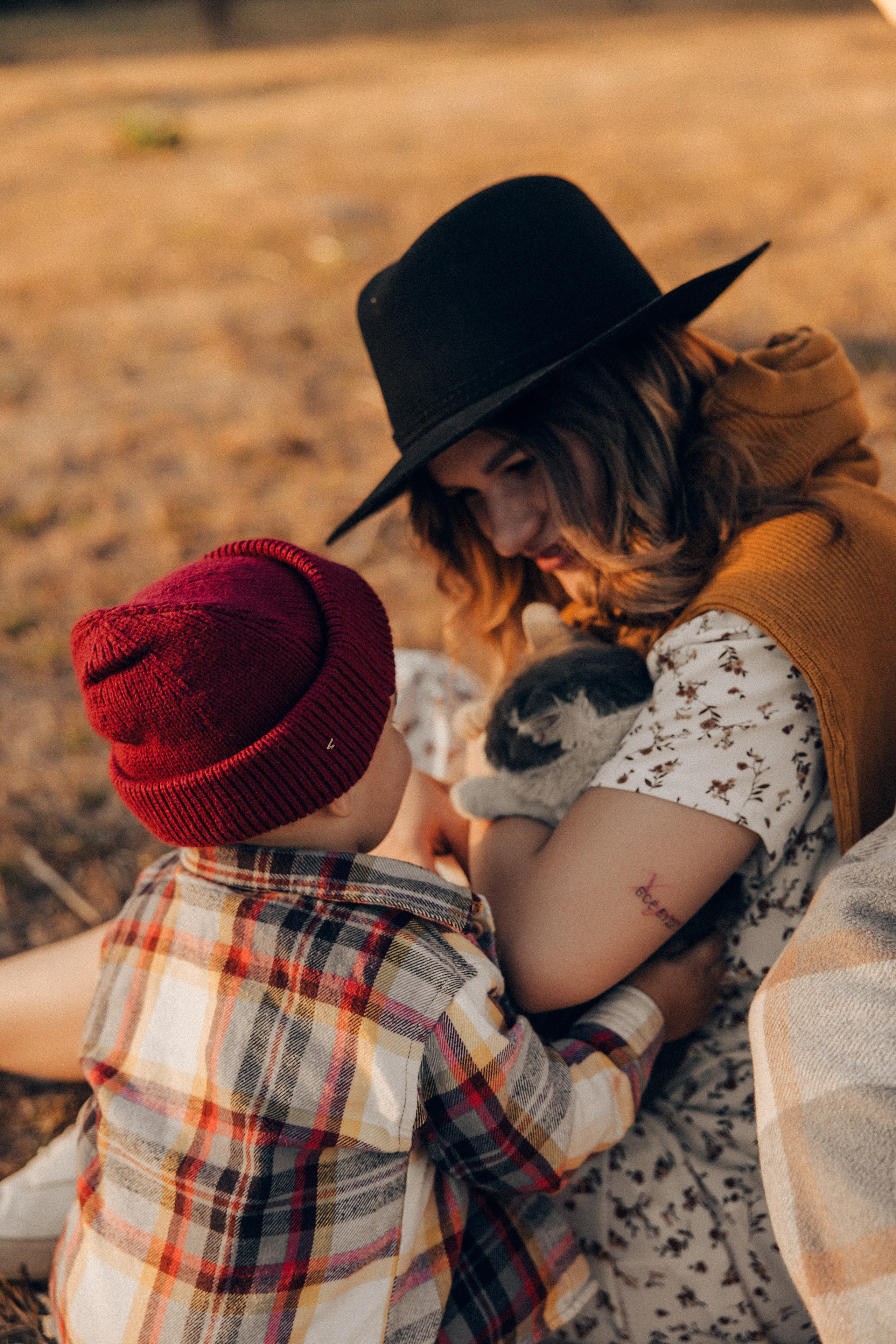 Семейная история