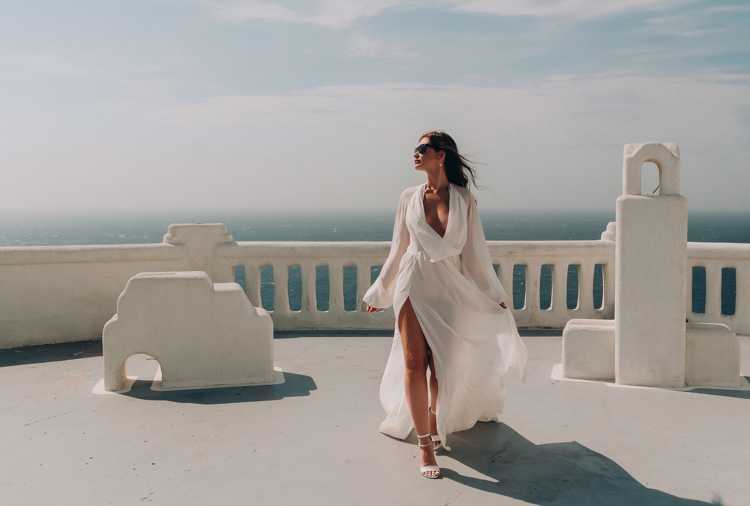 Андрей и Оля. Свадебный фотограф в Крыму Александр Богомазов