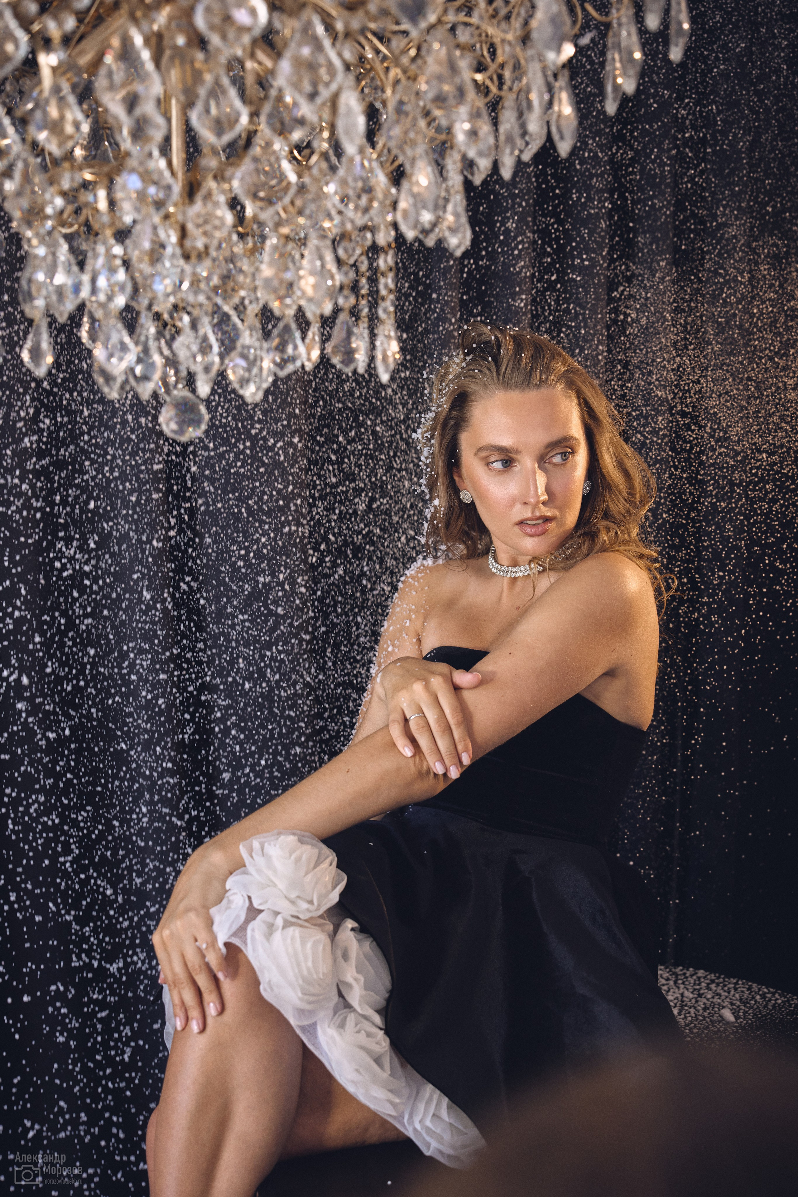 Студийные съемки. Фотограф в Екатеринбурге Александр Морозов