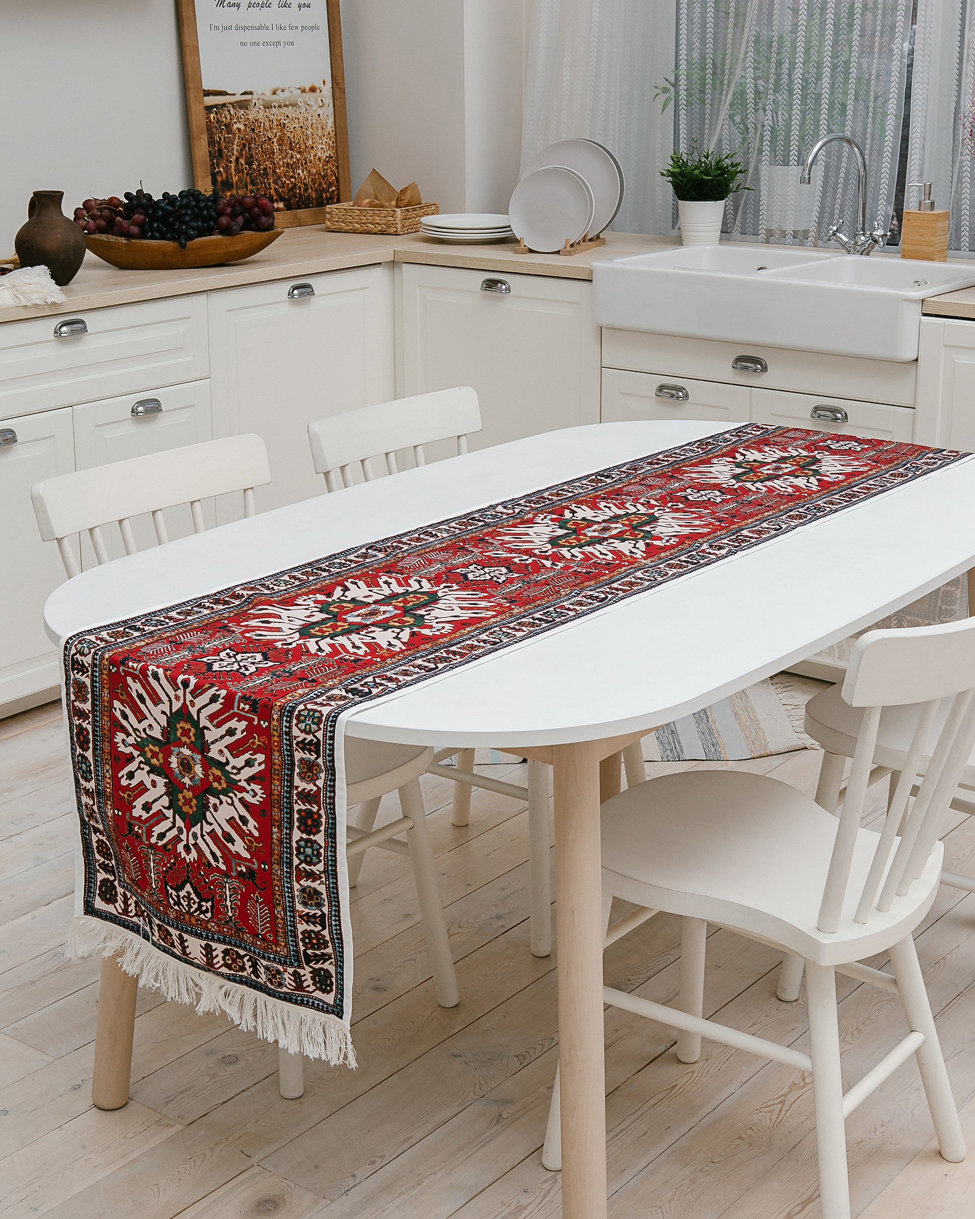 Дорожки на стол. Контент фотограф, съемка для маркетплейсов, фуд съемка и репортажи в Новосибирске Ралия Галеева