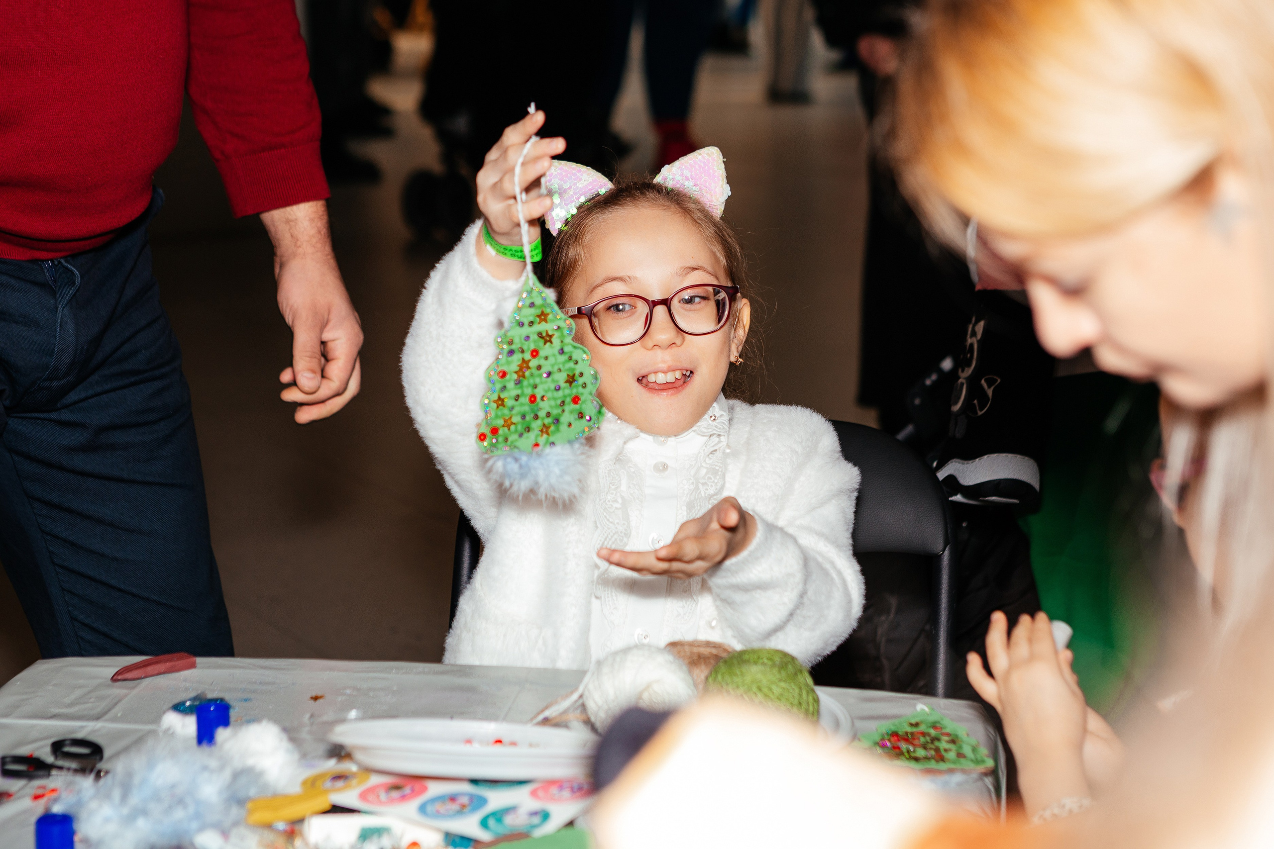 Благотворительный НГ. Фонд Завтра. Контент фотограф, съемка для маркетплейсов, фуд съемка и репортажи в Новосибирске Ралия Галеева