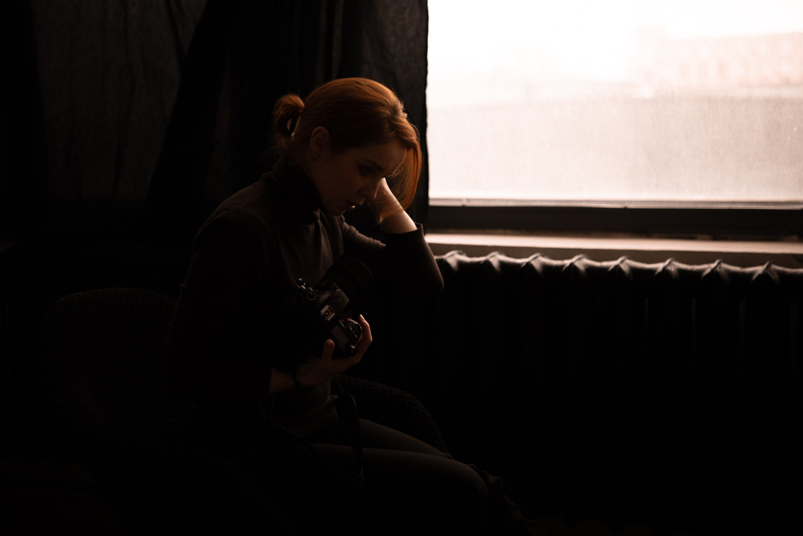 2021_03_02_я. Будуарный / Ню Фотограф Наталья Шевченко Минск