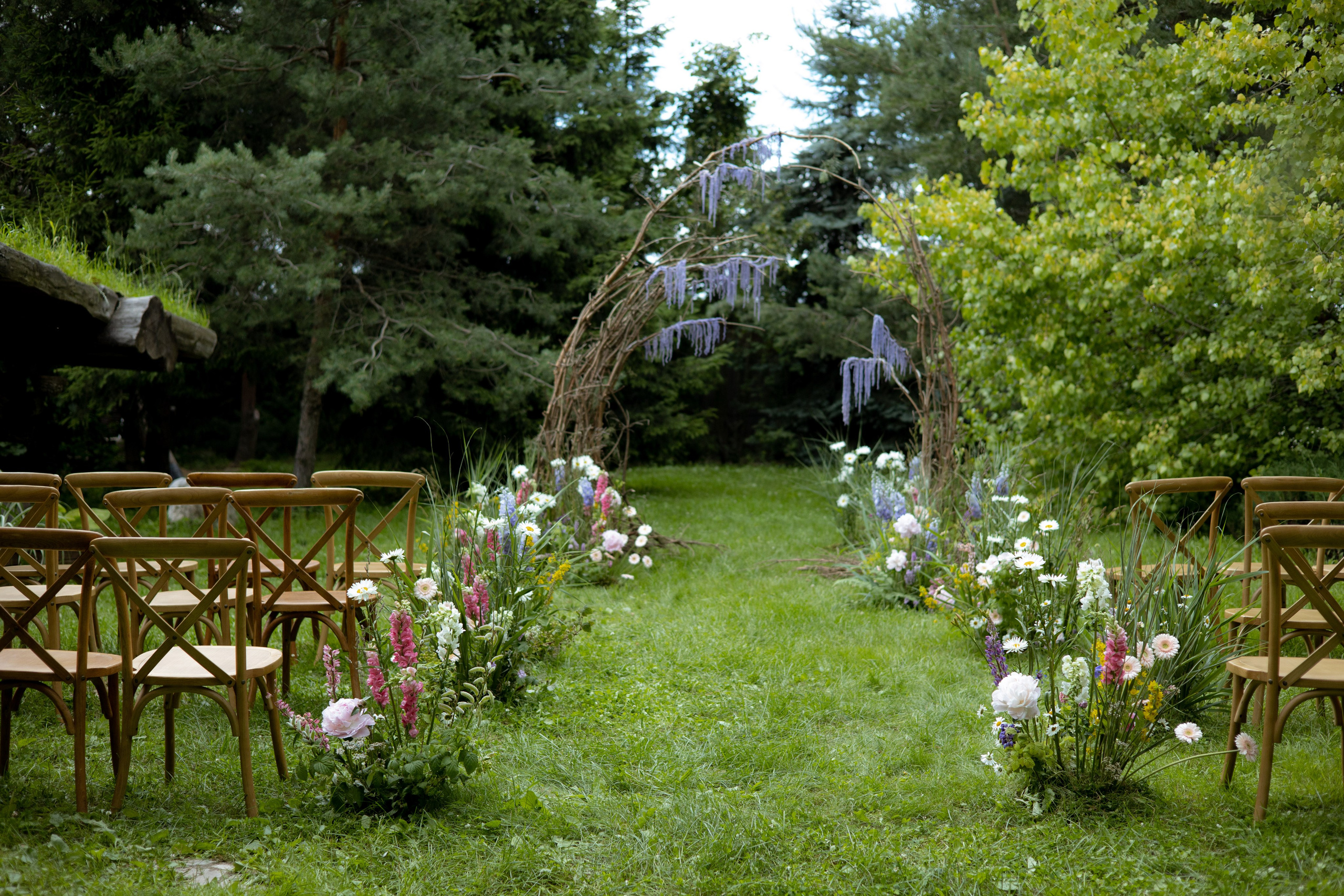 Павел & Полина. Оформление свадеб, декор свадеб Вера Маркова, Москва