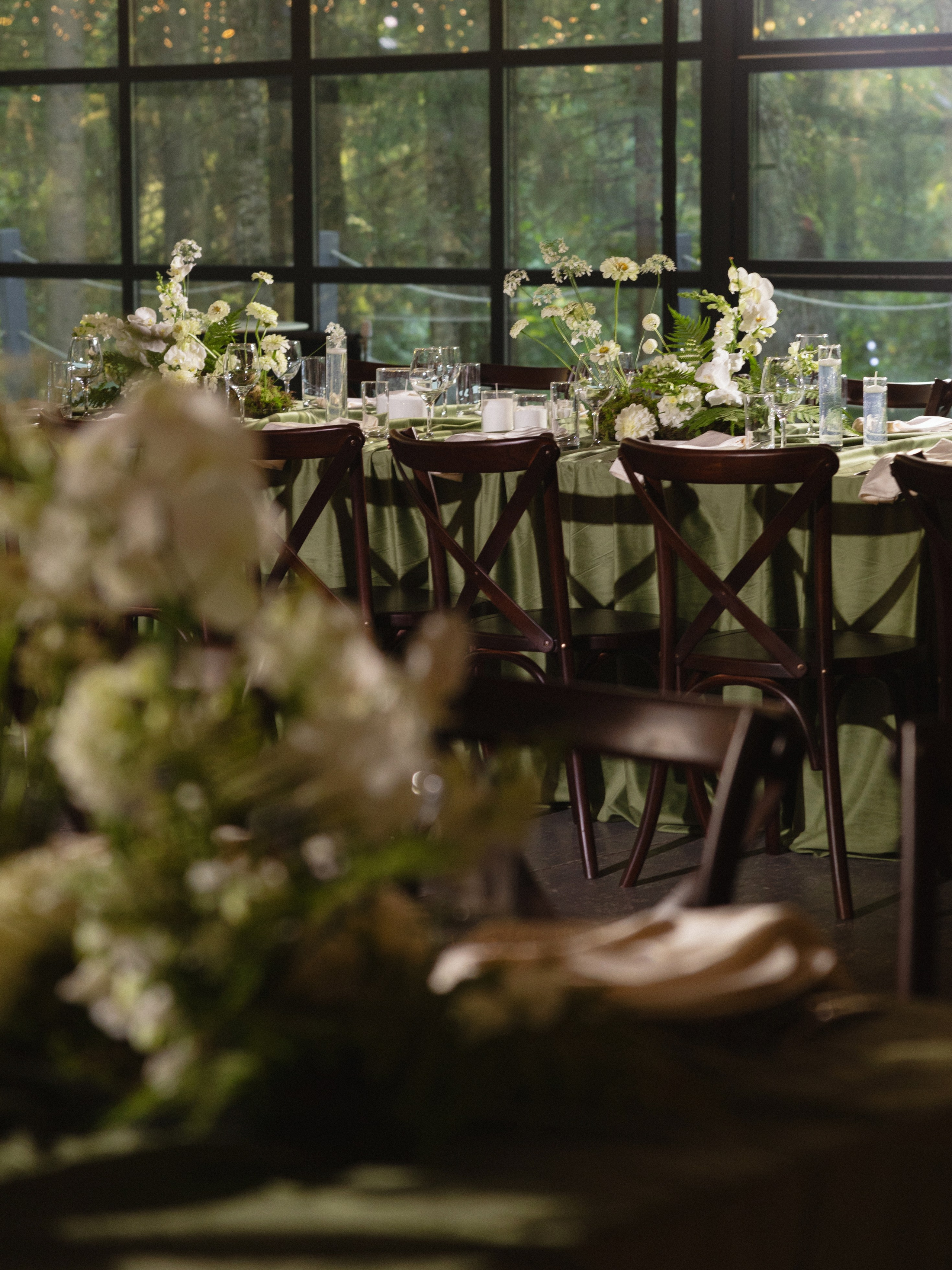 Катя & Дмитрий. Оформление свадеб, декор свадеб Вера Маркова, Москва