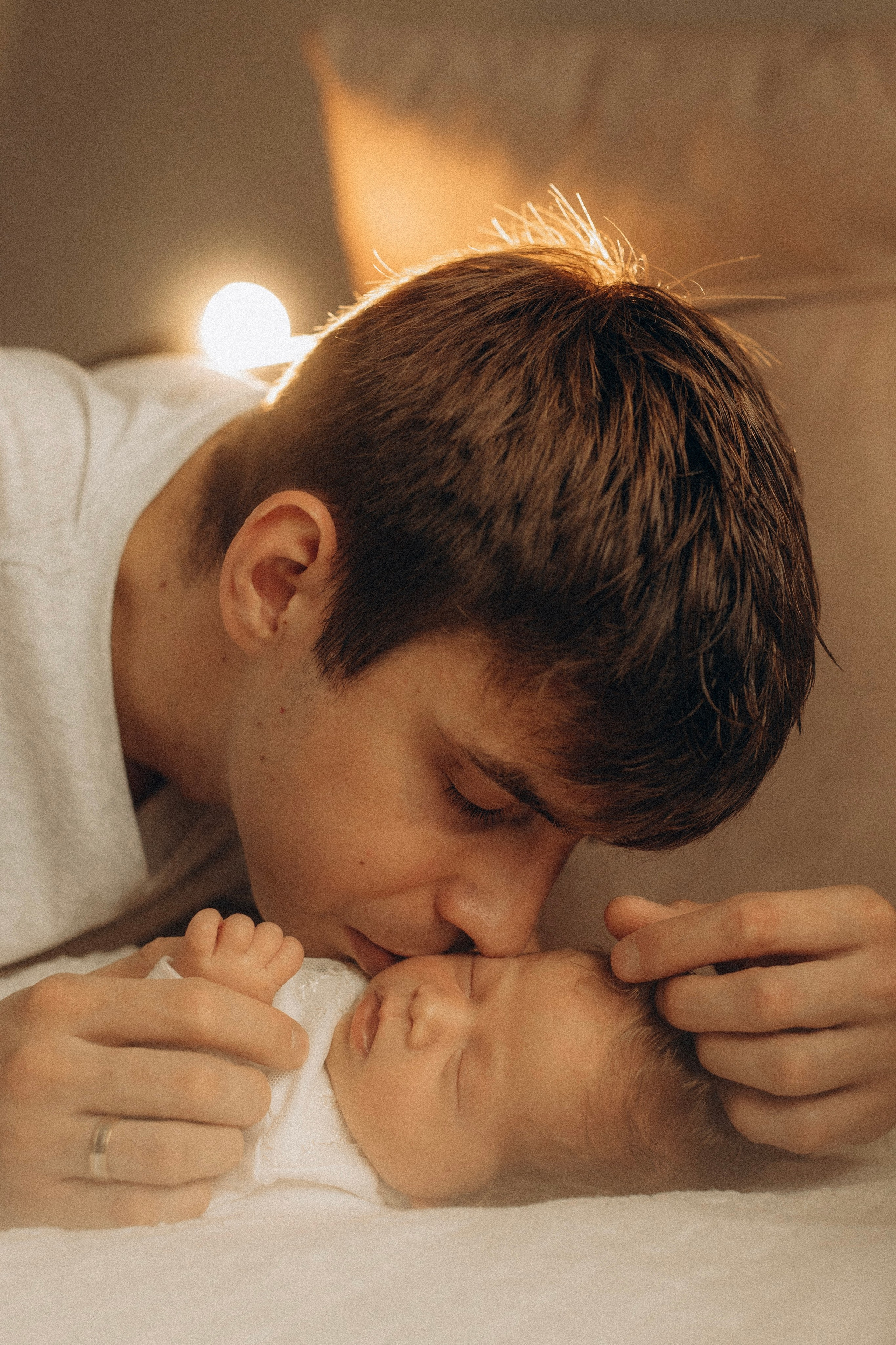 Из любви — в жизнь. Семейный и портретный фотограф из Казани