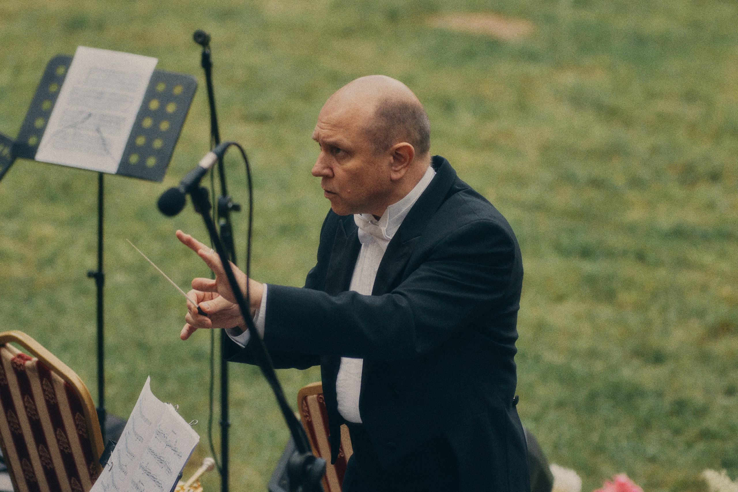 Музыкальная экспедиция в Знаменское-раёк 2025