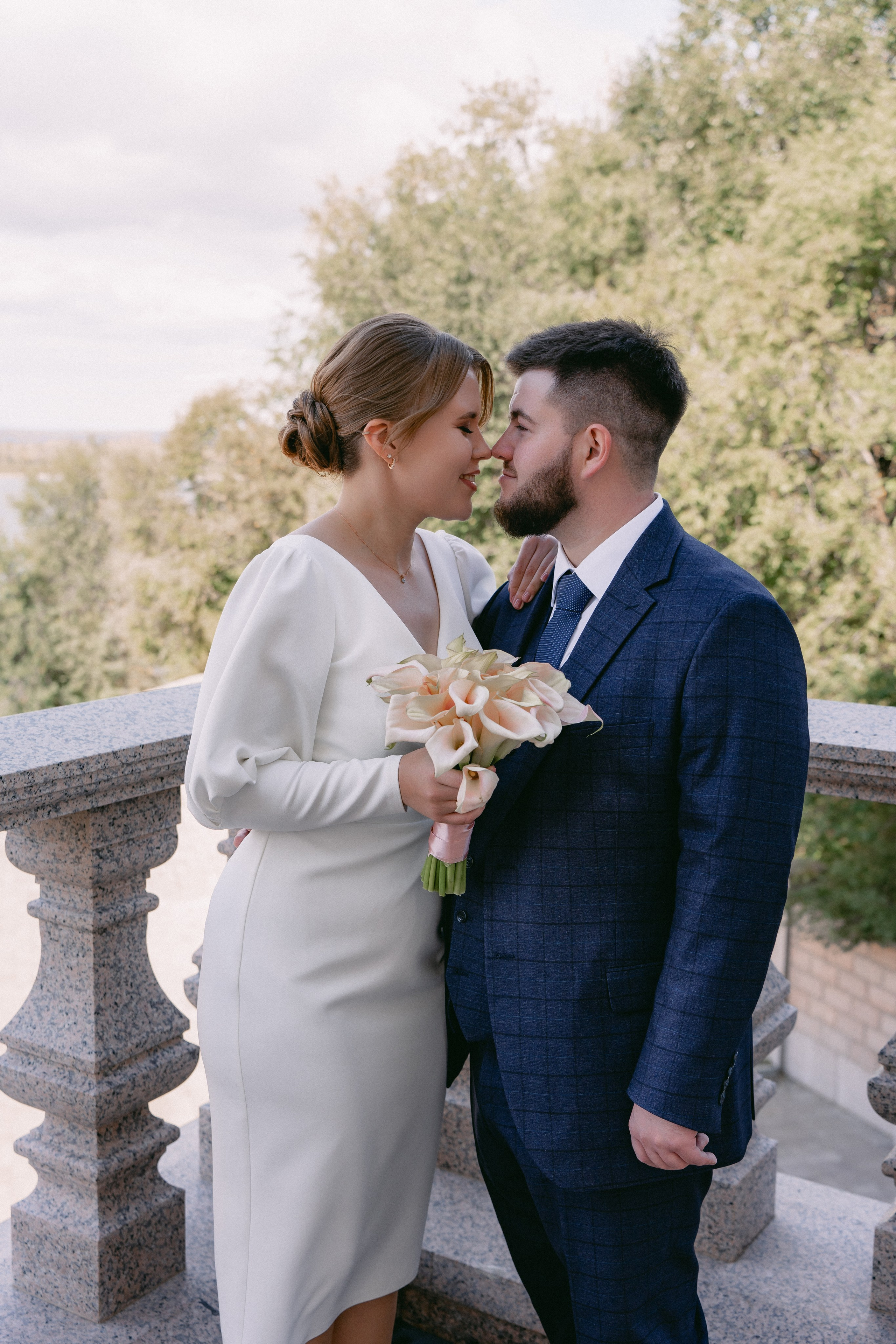 Максим и Ирина. Фотограф в Самаре Оксана Кин