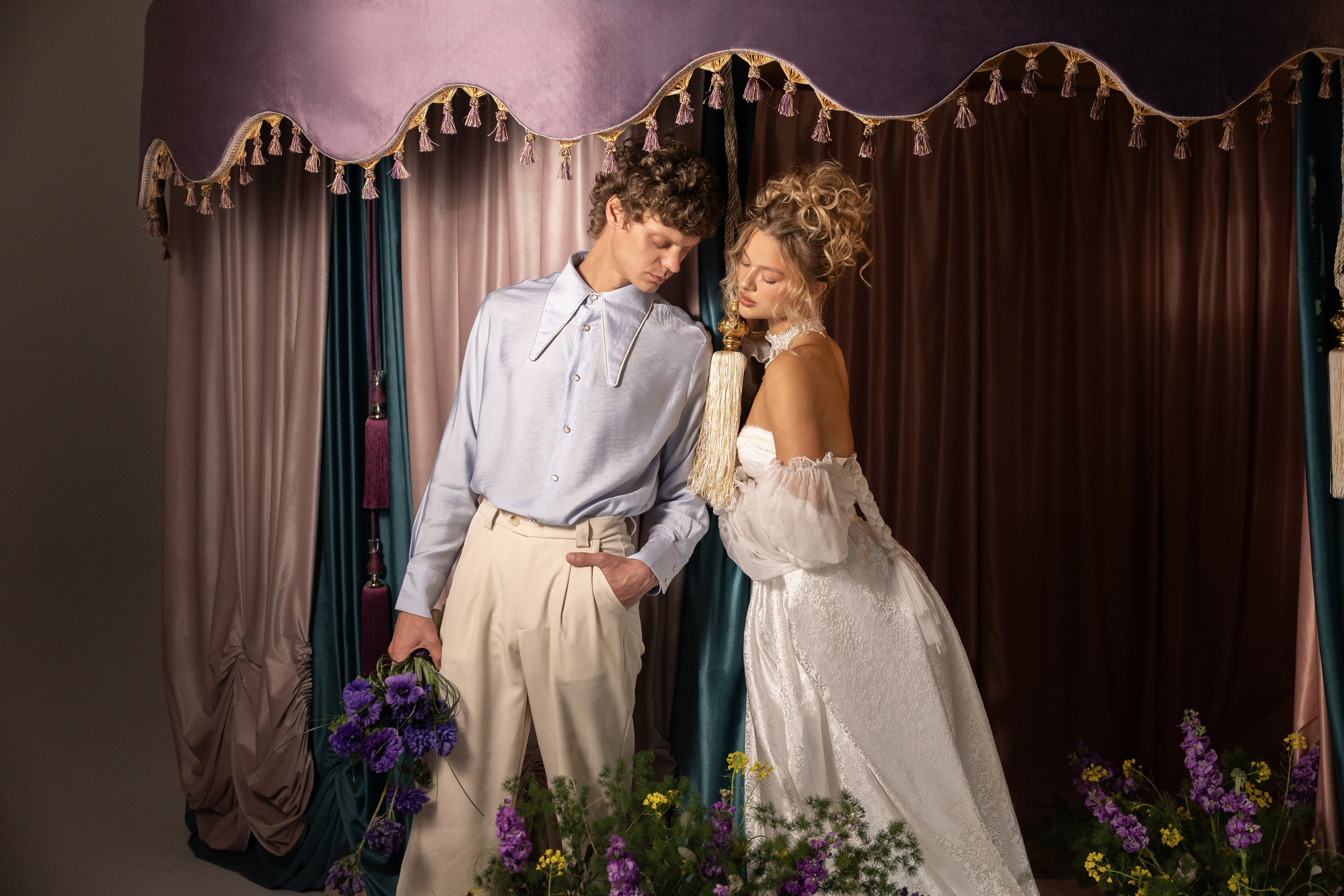 Владимир и Елизавета. Фотограф Краснодар