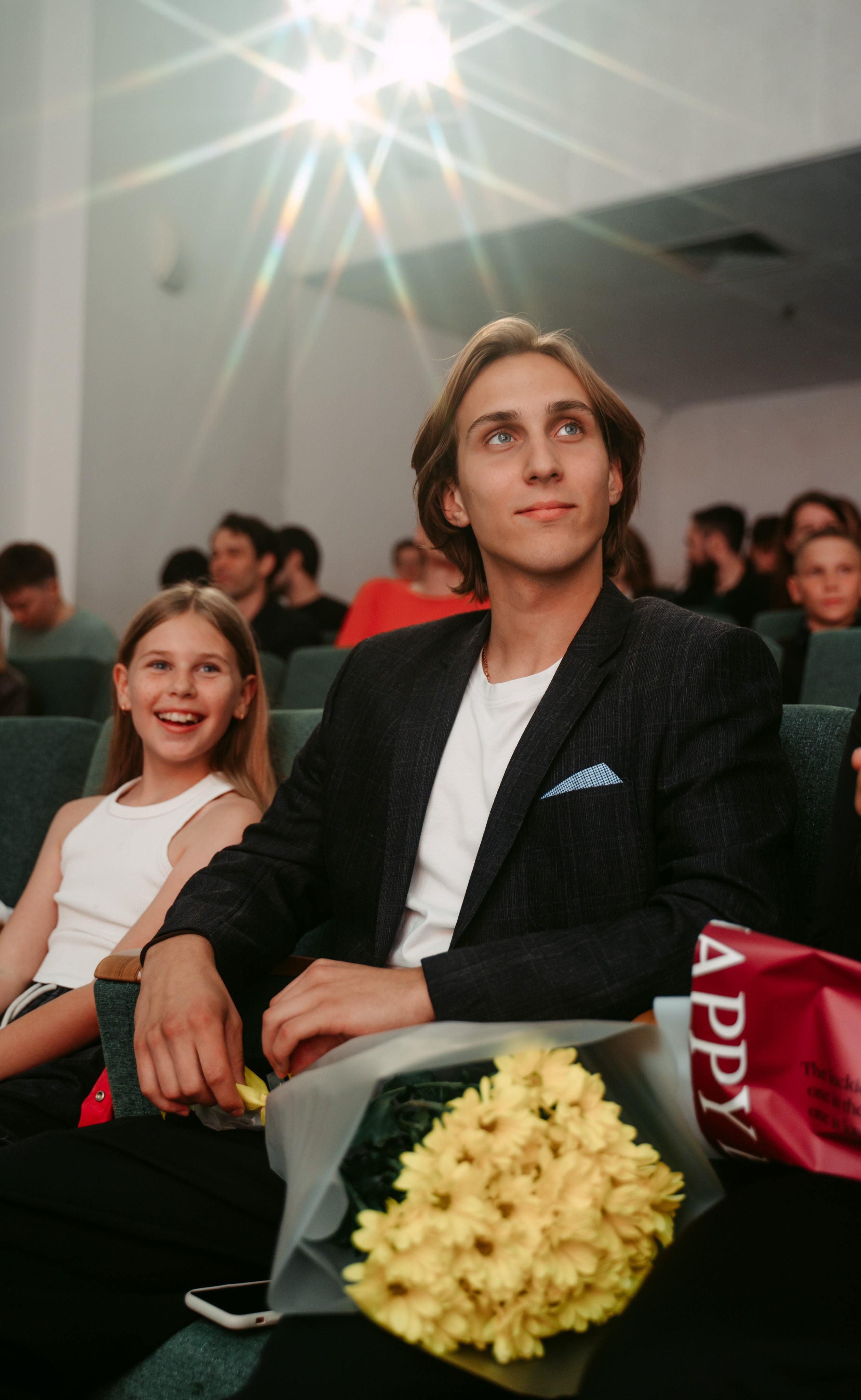 Кружок хора: отчетные концерты / 2024. Саша Копылов, фотограф в Казани