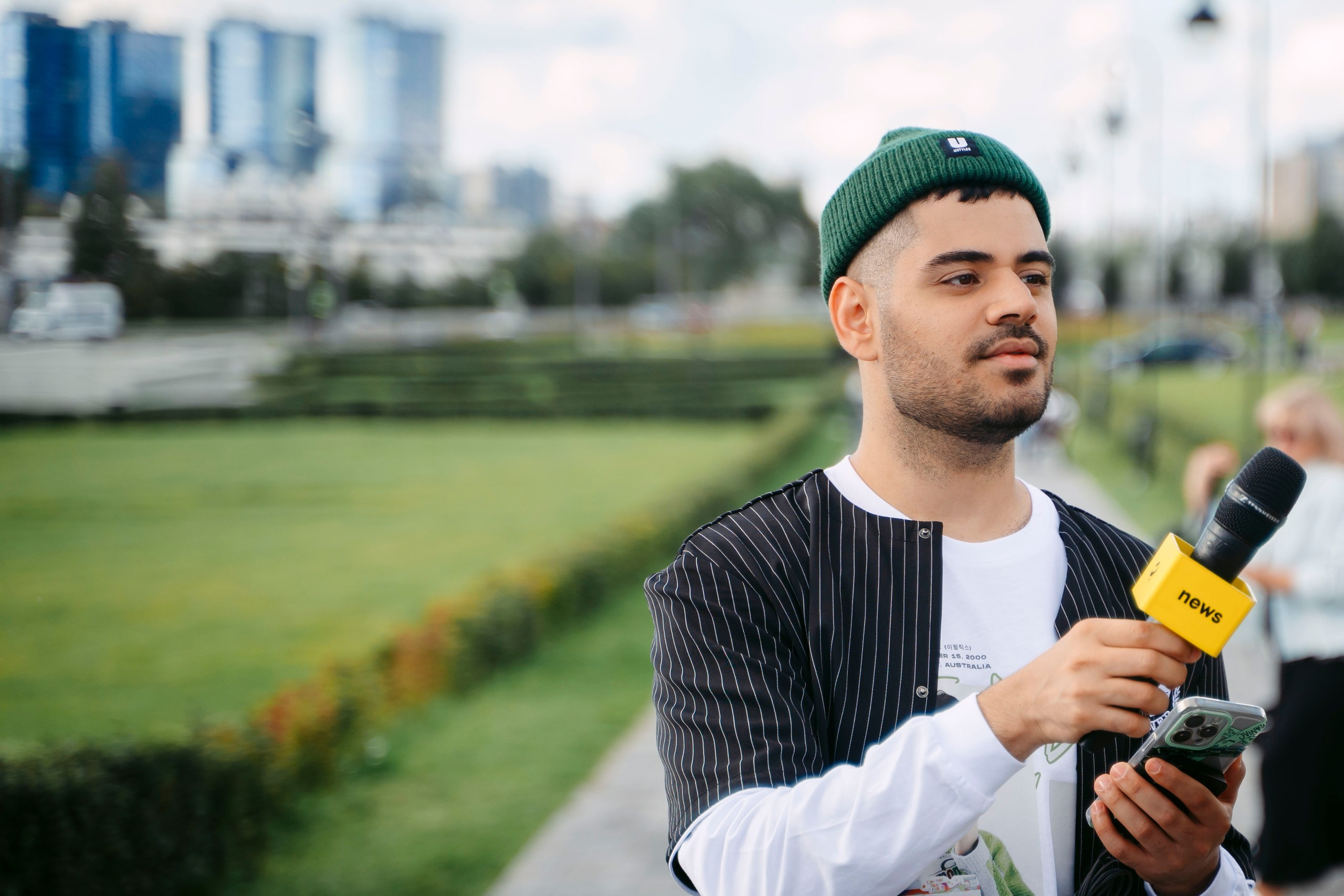 Служба новостей Билайн, Казань. Саша Копылов, фотограф в Казани