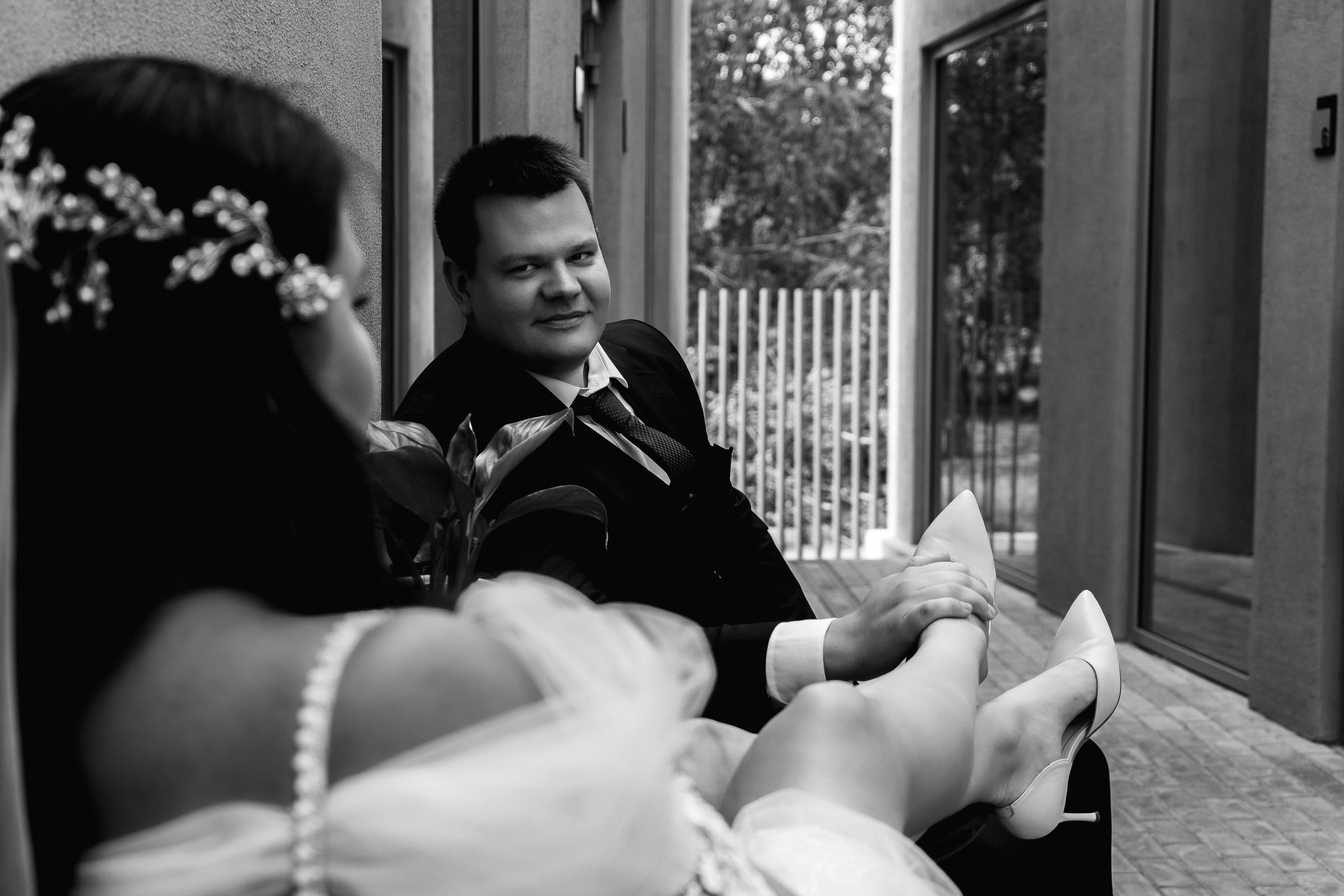 Свадьба Светы и Виктора. Свадебный фотограф в Тольятти Калашникова Анна