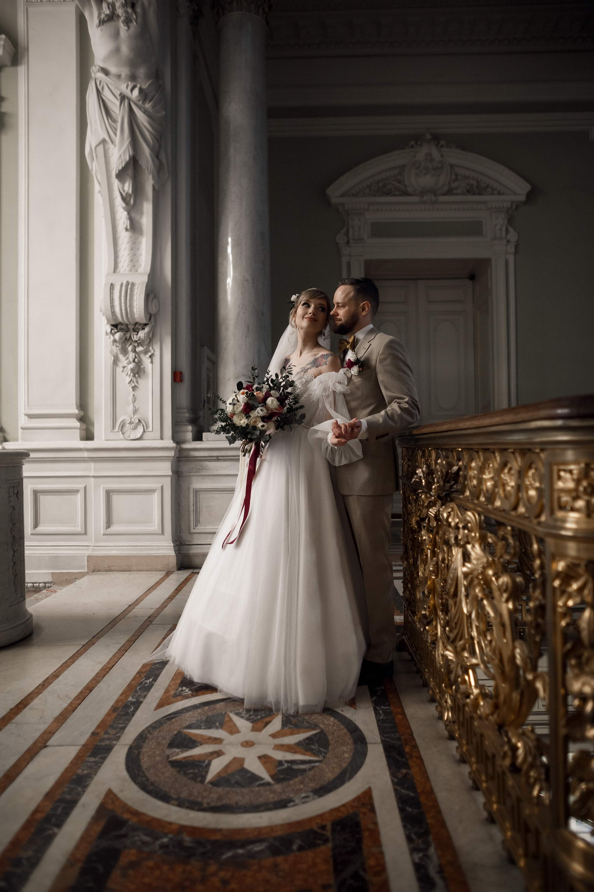 Интернациональная свадьба Россия и Швеция. Свадебный фотограф Игорь Брундасов 8PHOTO на свадьбу венчание загс СПб