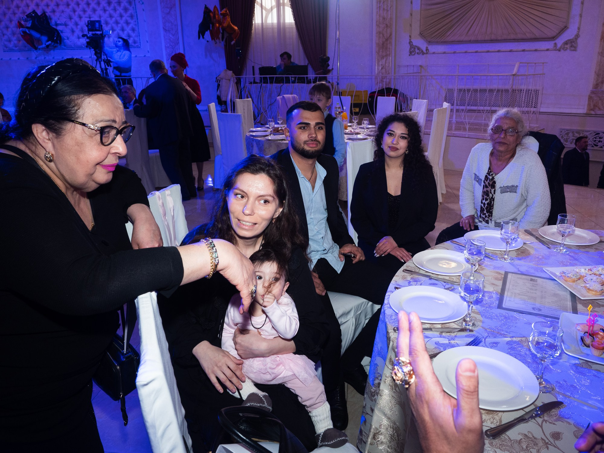 Международный День Цыган. Портретный и Репортажный фотограф в Москве