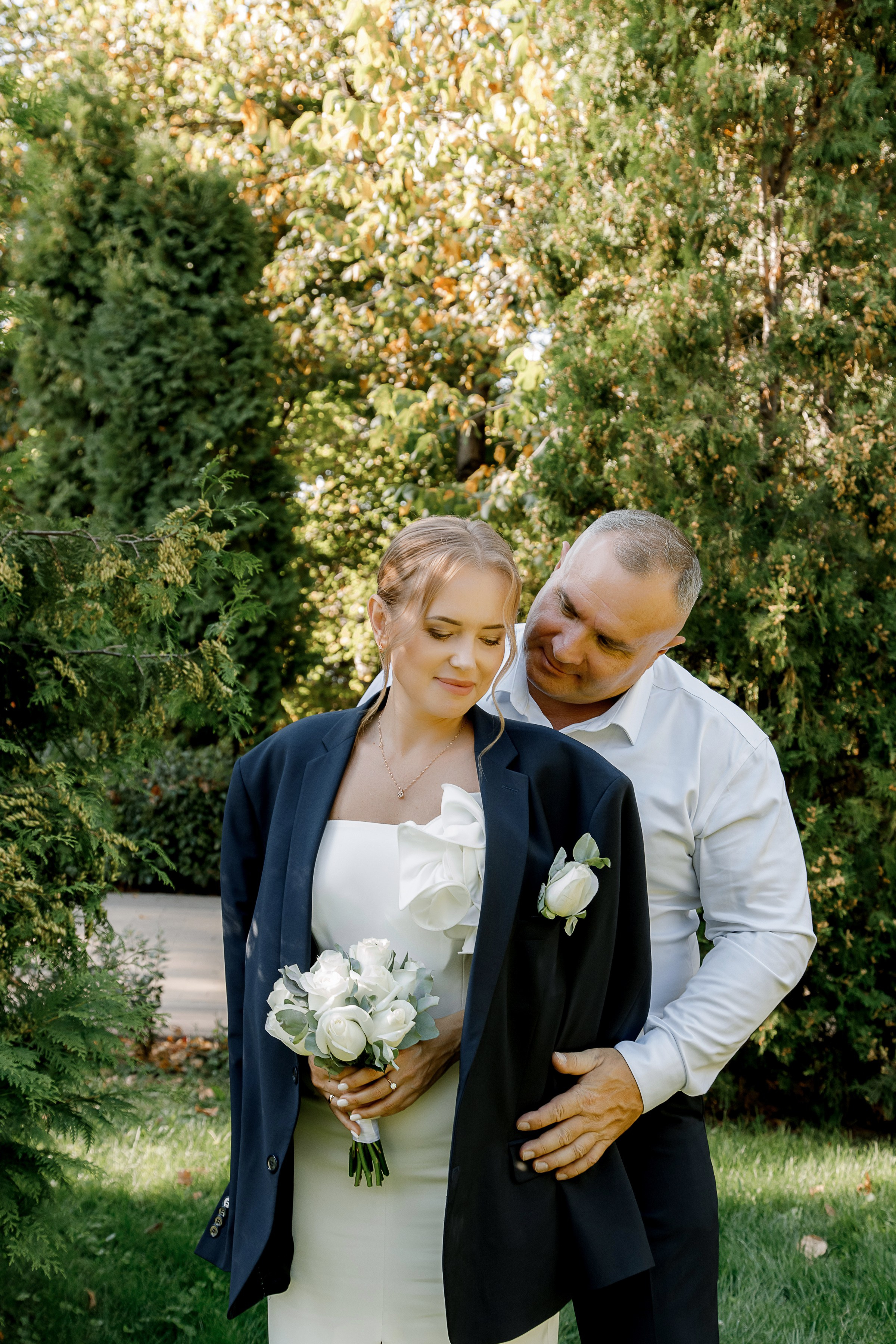 Василий и Ольга. Фотограф в Самаре Евгения Глубокова