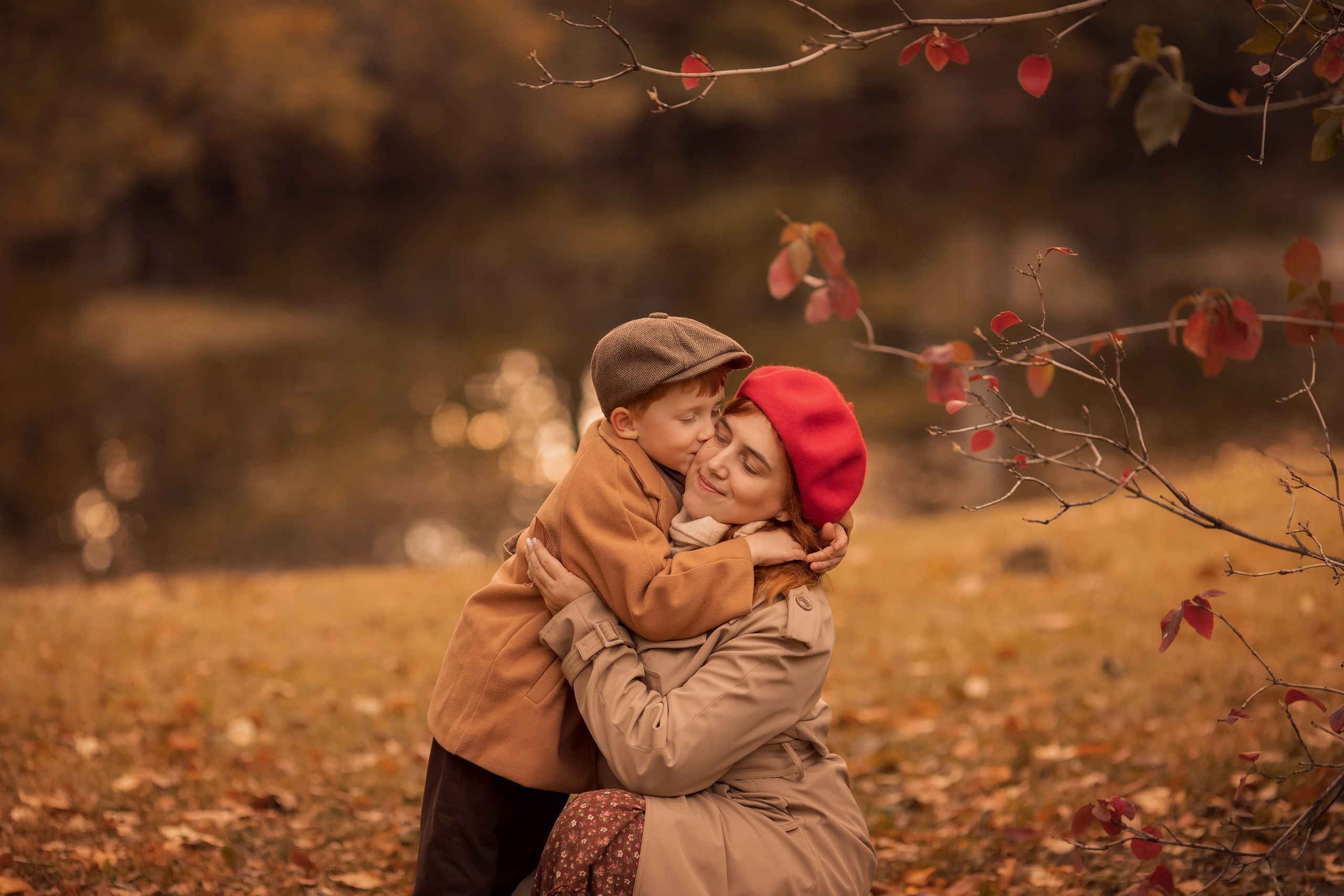 Portfolio. Семейный и детский фотограф в Саратове Полина Коткина