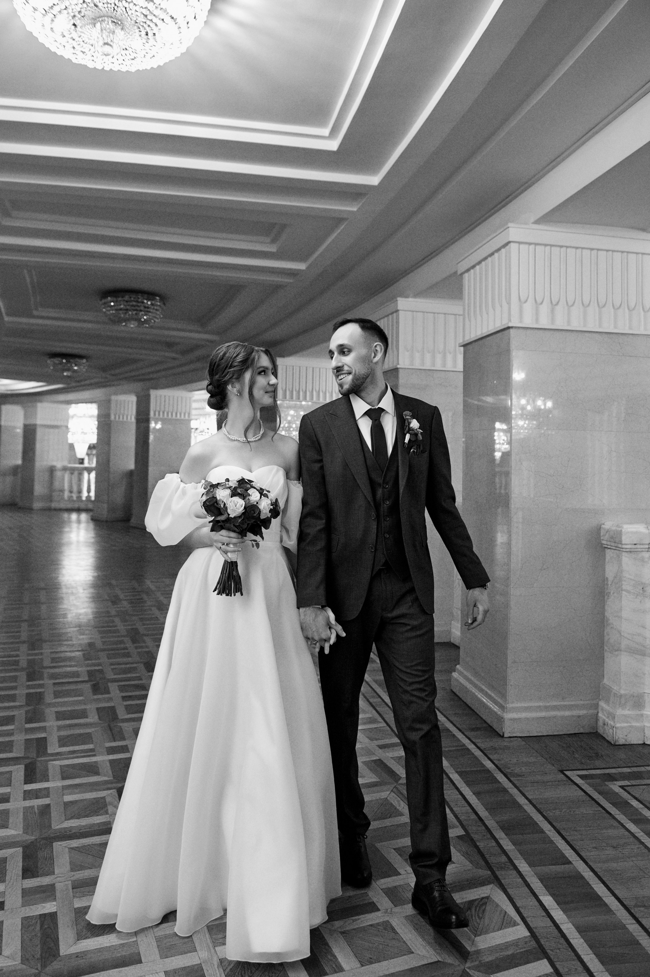 Свадьба Артема и Елены. Фотограф Катерина Устименко