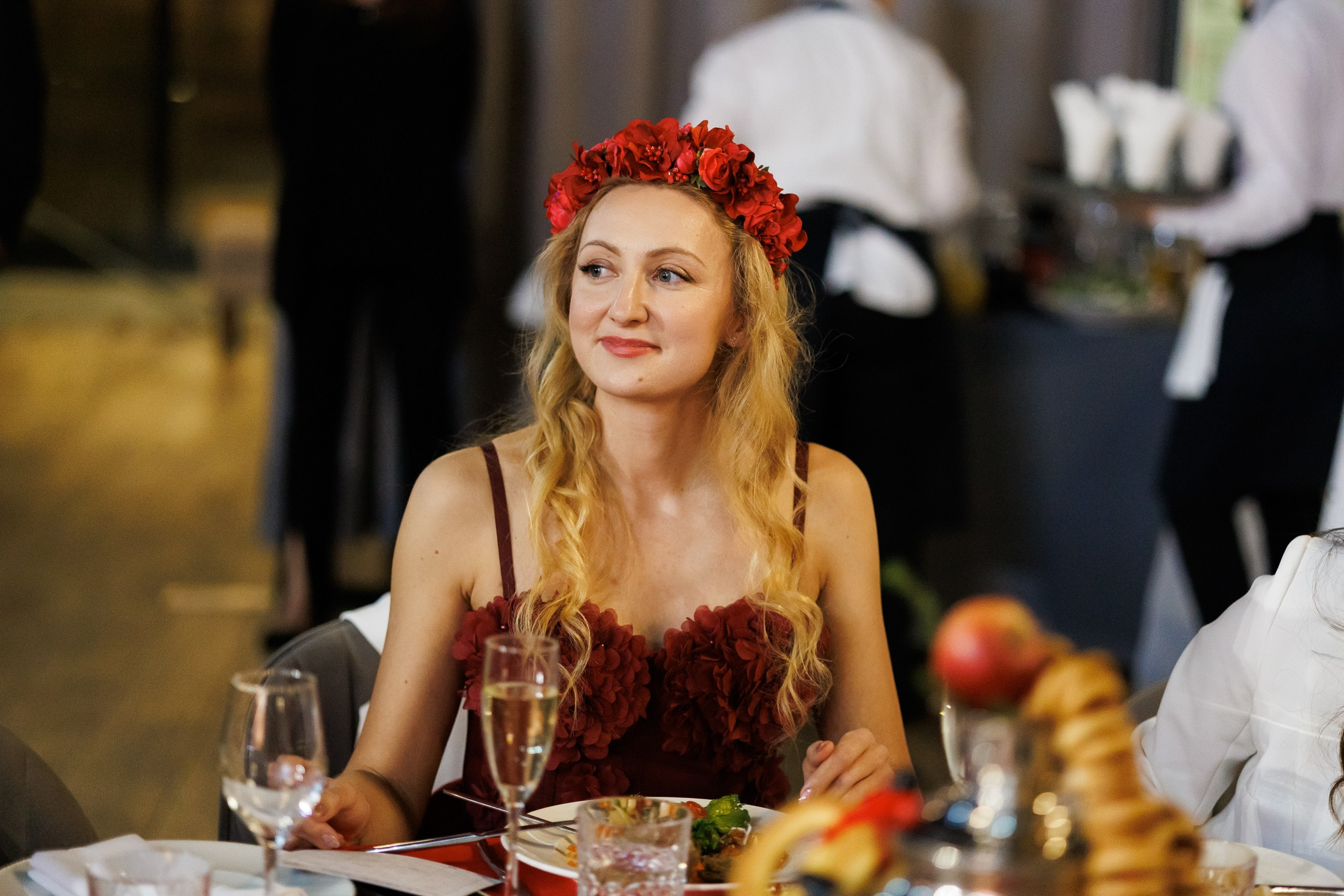 Корпоратив ГК Остров