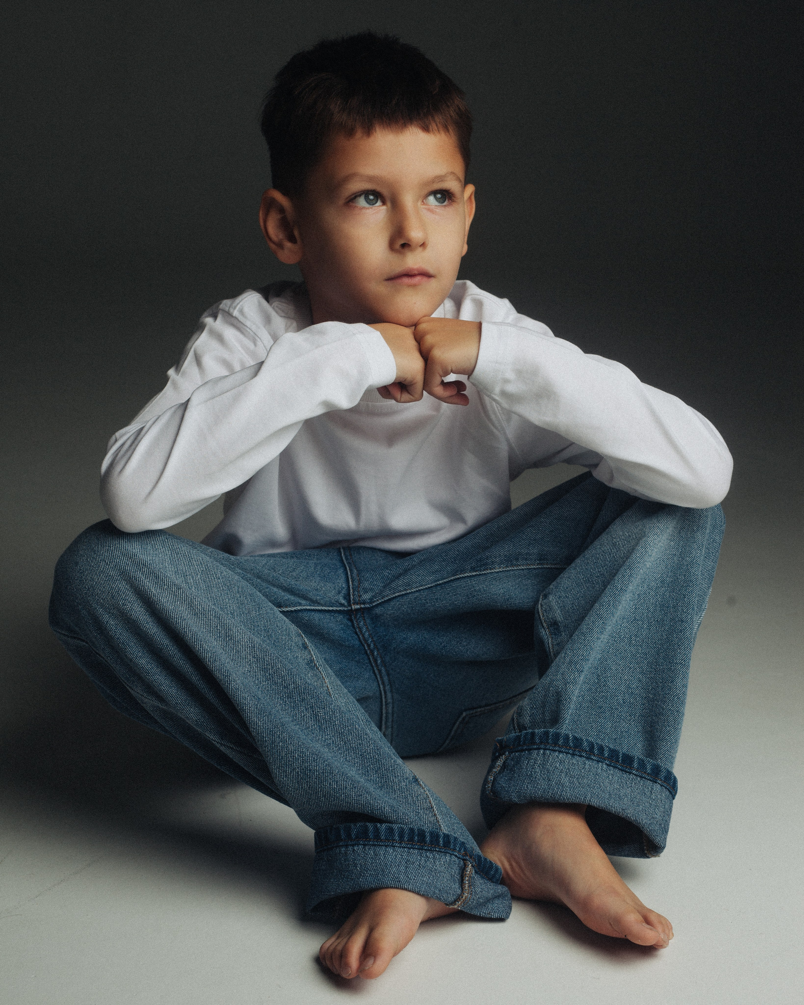 Детские съемки. Фотограф в Пензе и Москве Настя Беккер