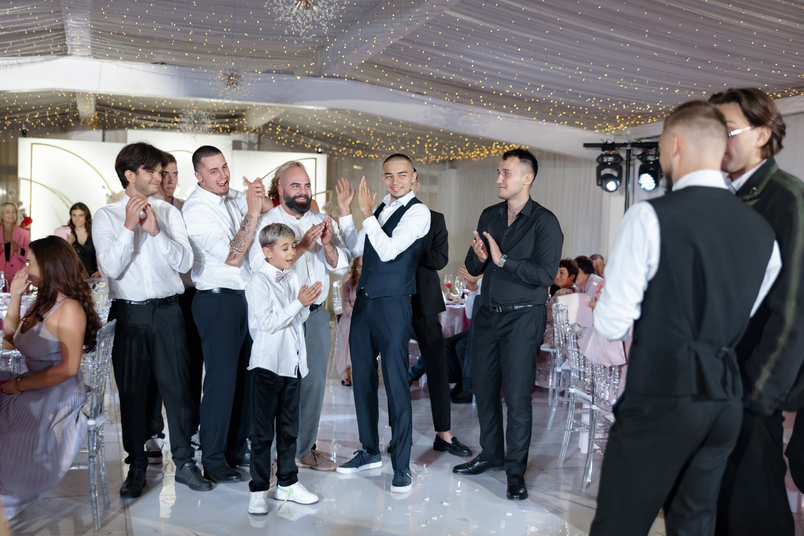 Даниил и Яна. Свадебный фотограф и видеограф Юрий и Эля Дубинины