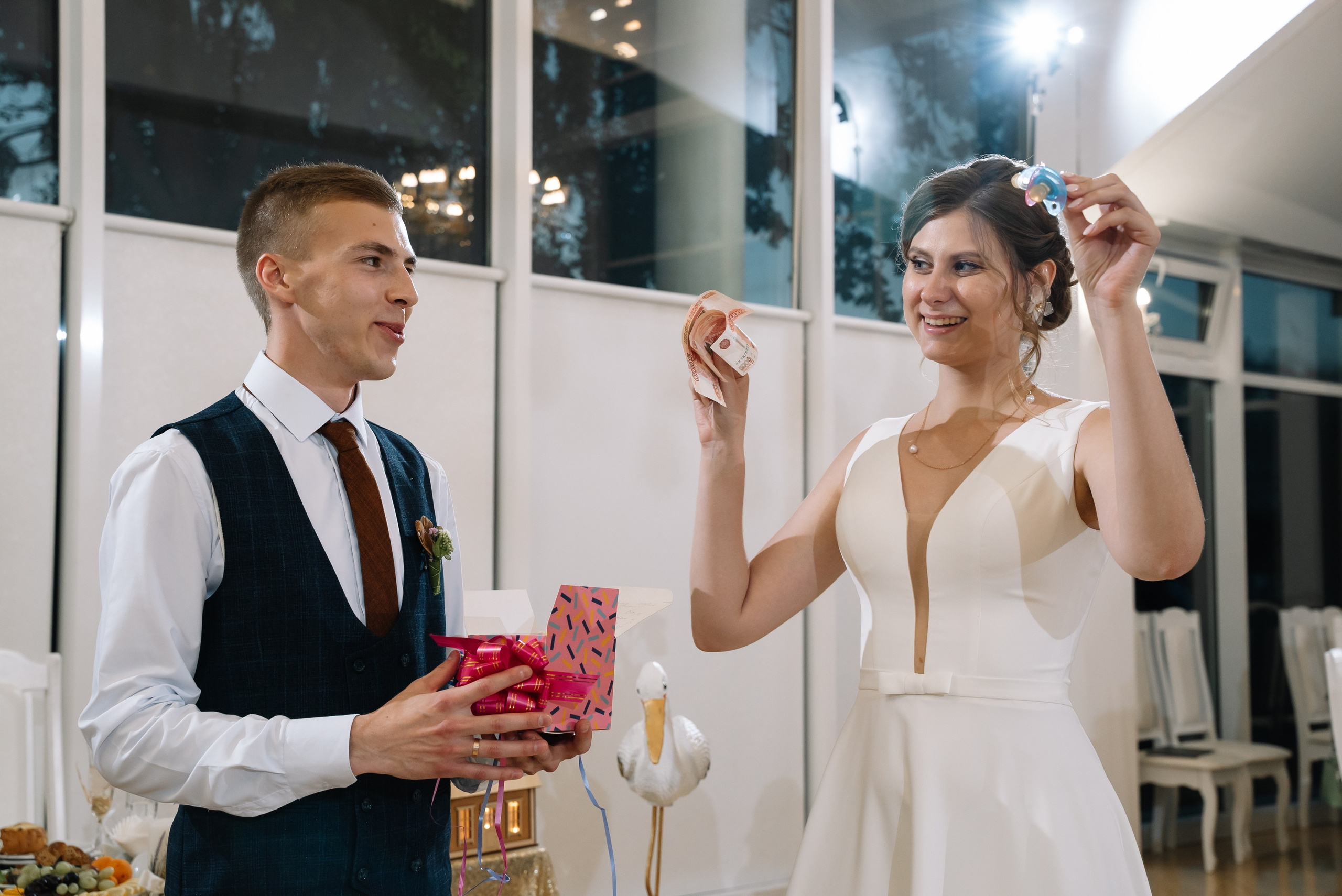 Иван и Виктория. Свадебный фотограф в Самаре Анна Ковалева