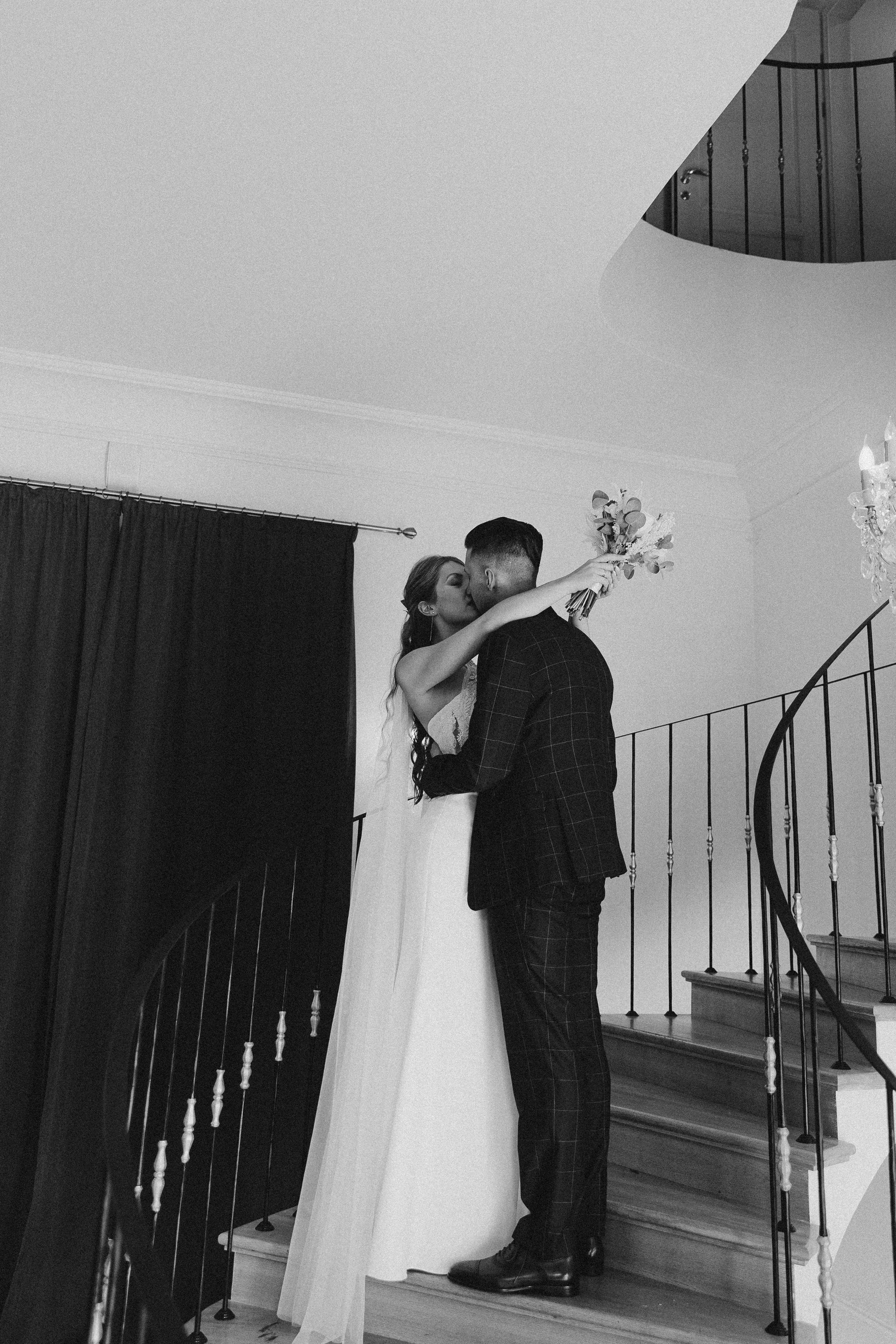 Юлия и Никита. Свадебный и портретный фотограф в Калининграде и Москве Марк Юдинцев